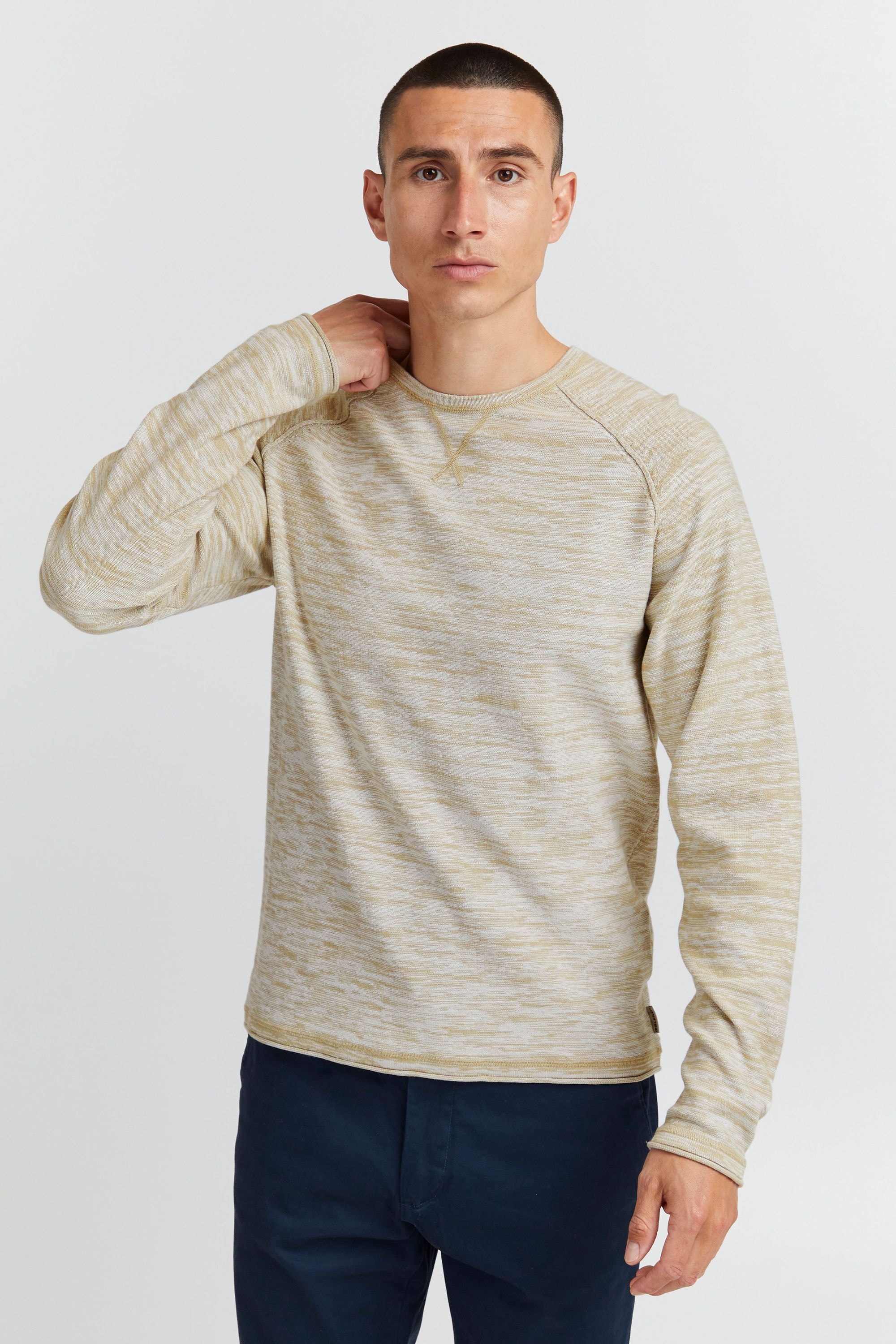 Blend Strickfleece-Pullover »Strickpullover PHPullover«