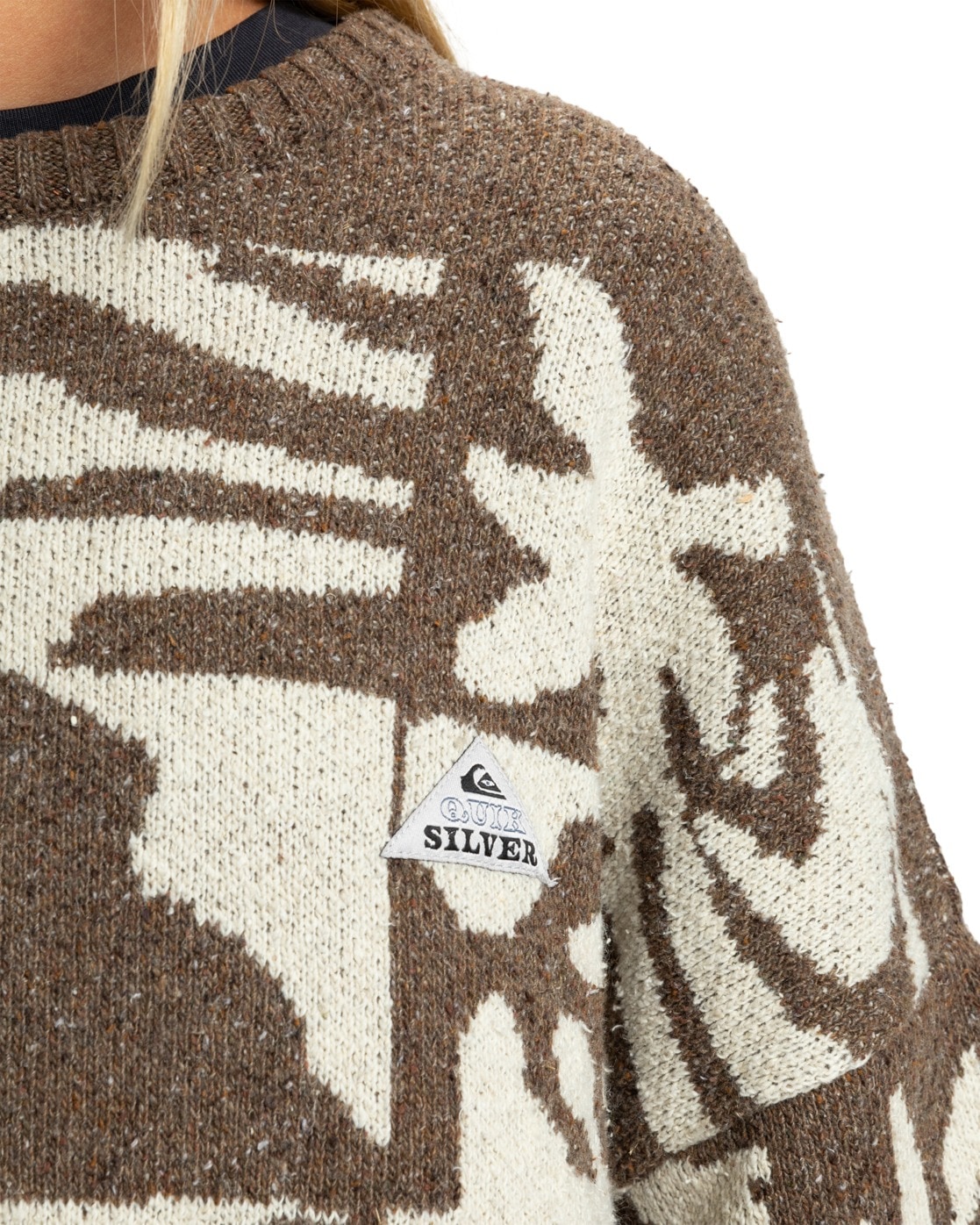 Quiksilver Fleecepullover »Kelso«