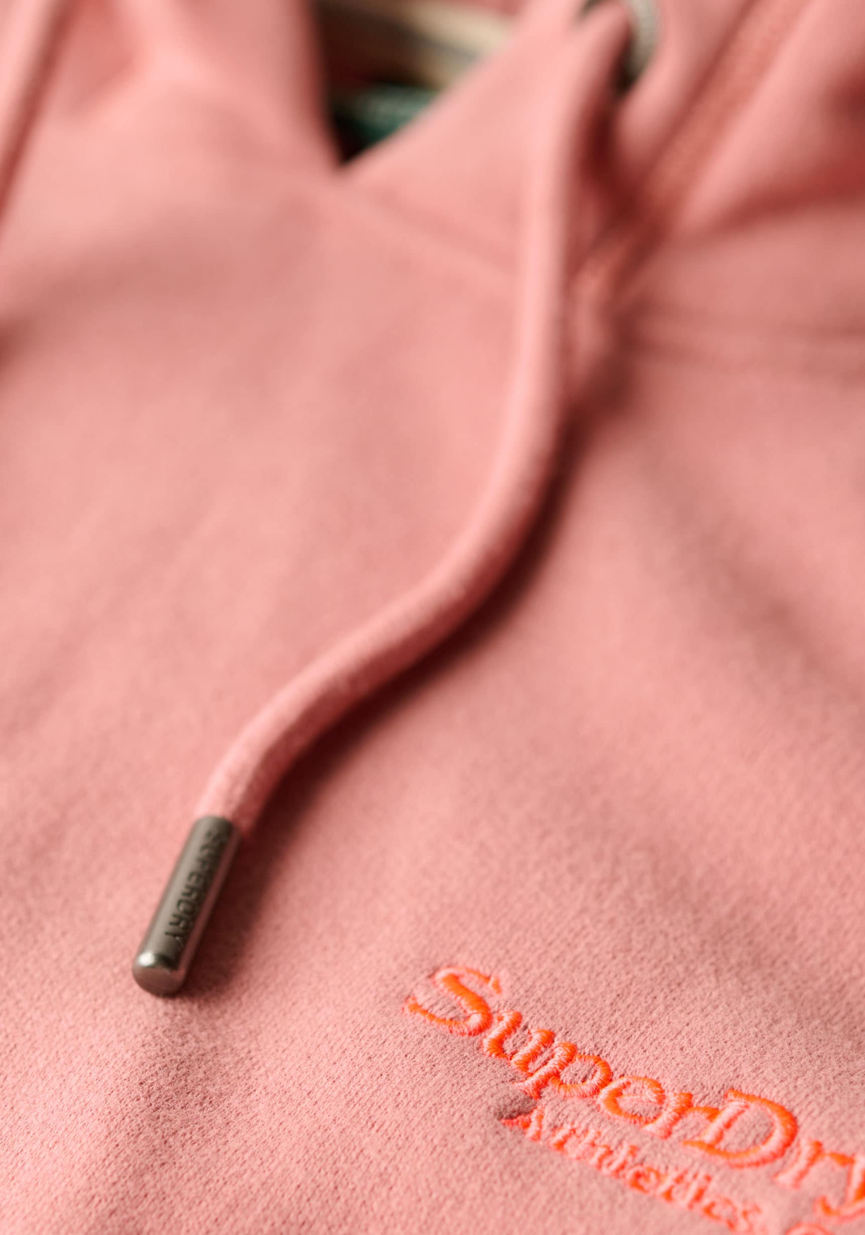 Superdry Hoodie »SU-ESSENTIAL LOGO HOODIE«