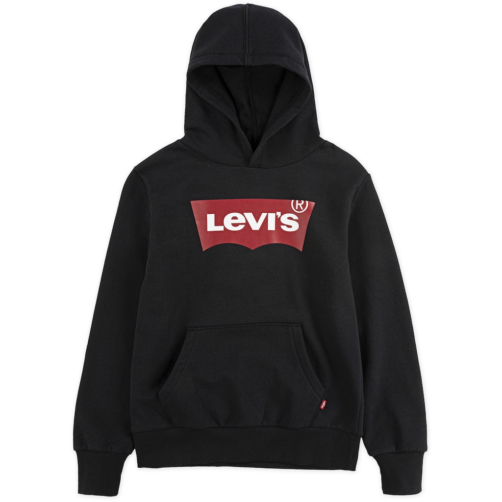 Levi's® Kids Kapuzensweatshirt »LVB BATWING SCREENPRINT HOODIE«