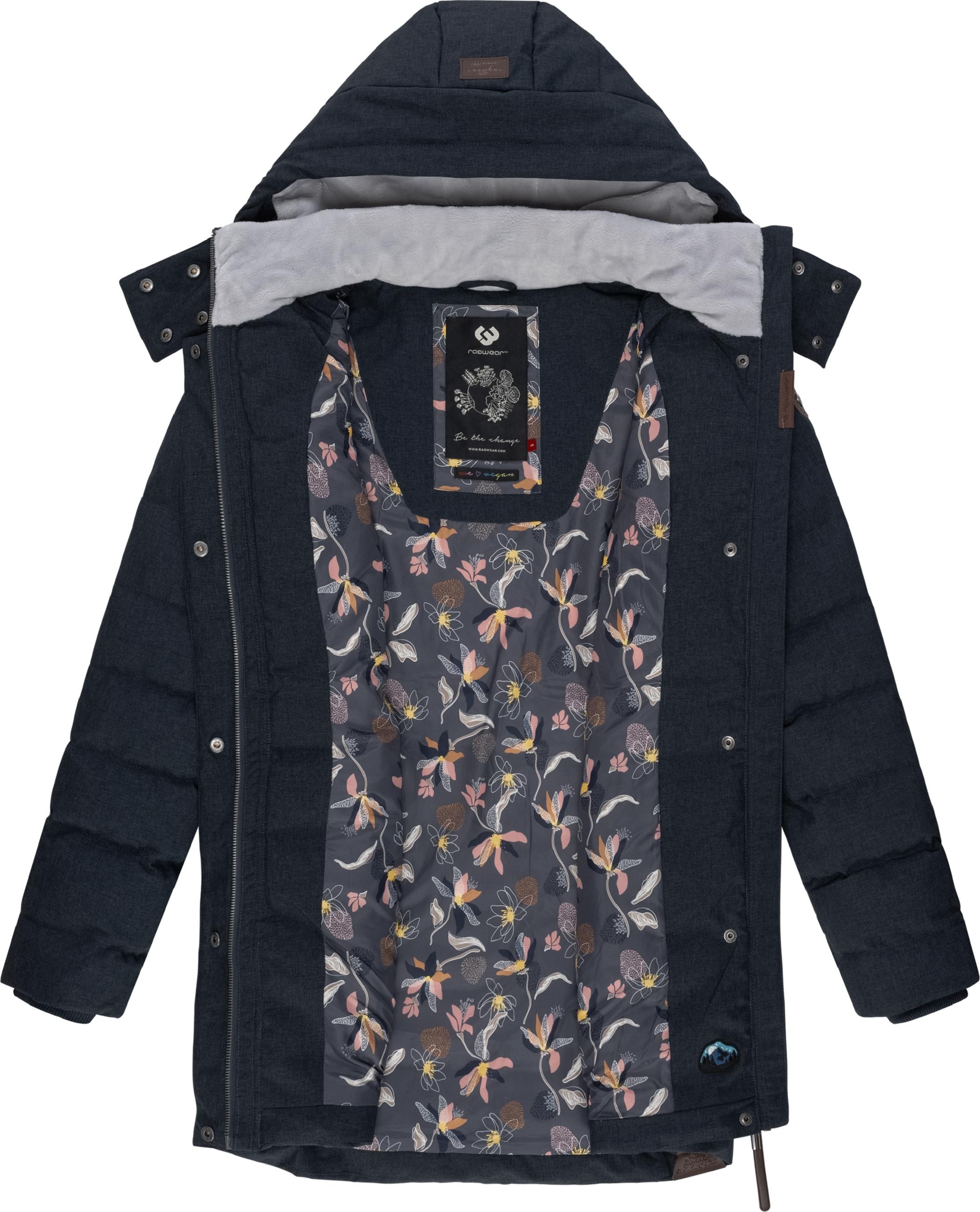 Ragwear Kurzmantel »Kurzmantel Ashanta«