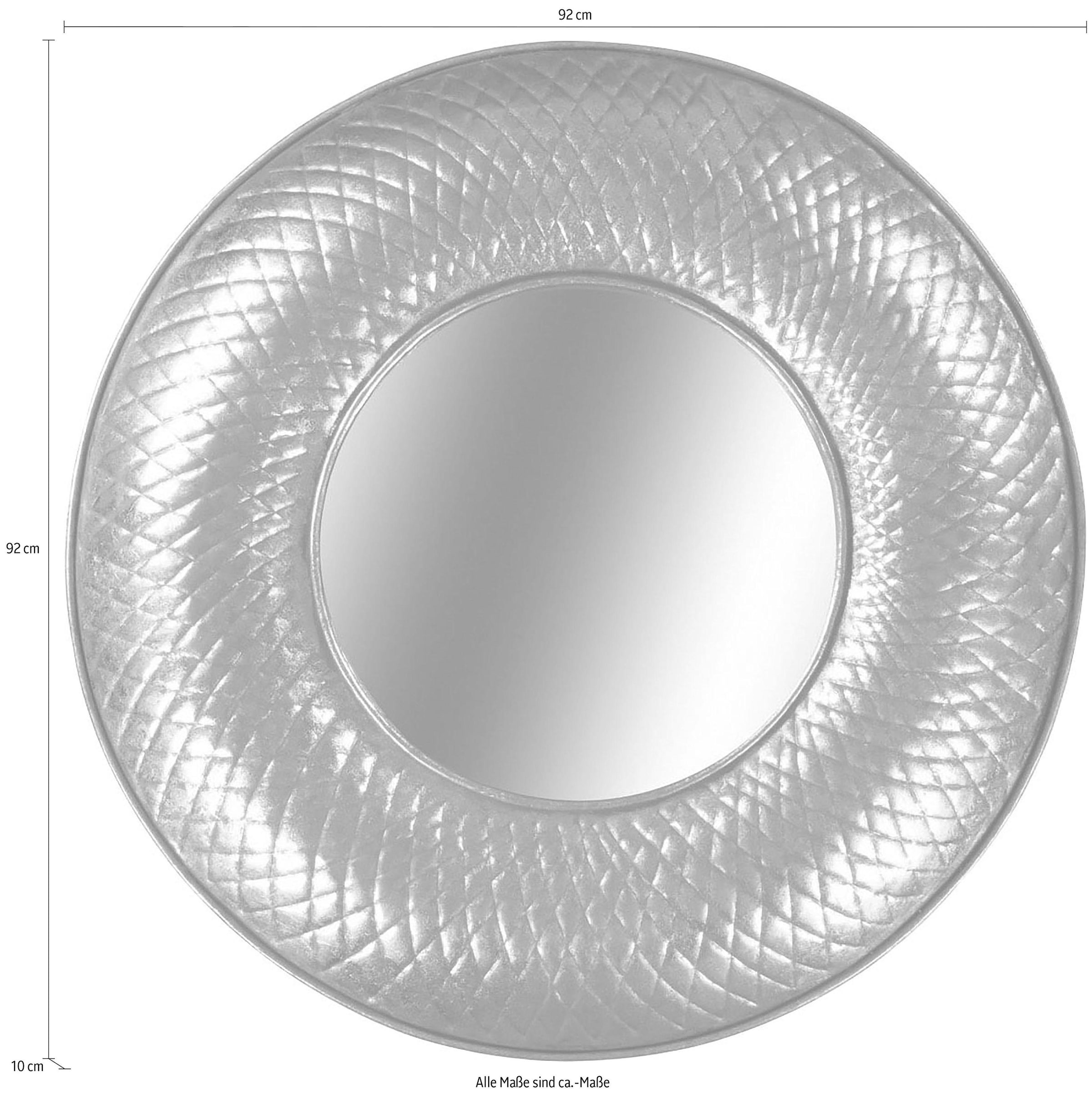 Kayoom Dekospiegel »Cleo 280« Wandspiegel, Gold