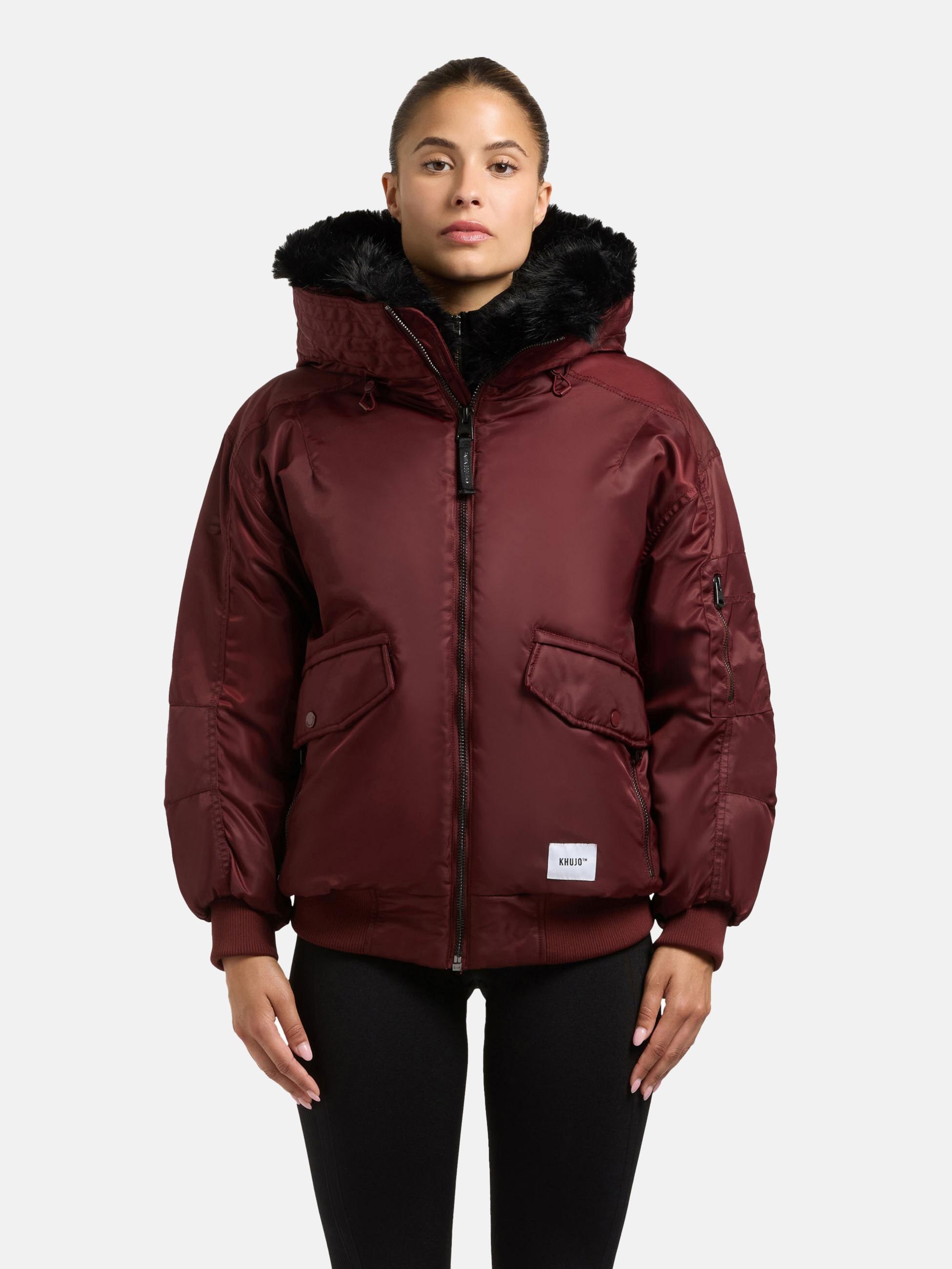 khujo Bomberjacke »Bomberjacke Cela«