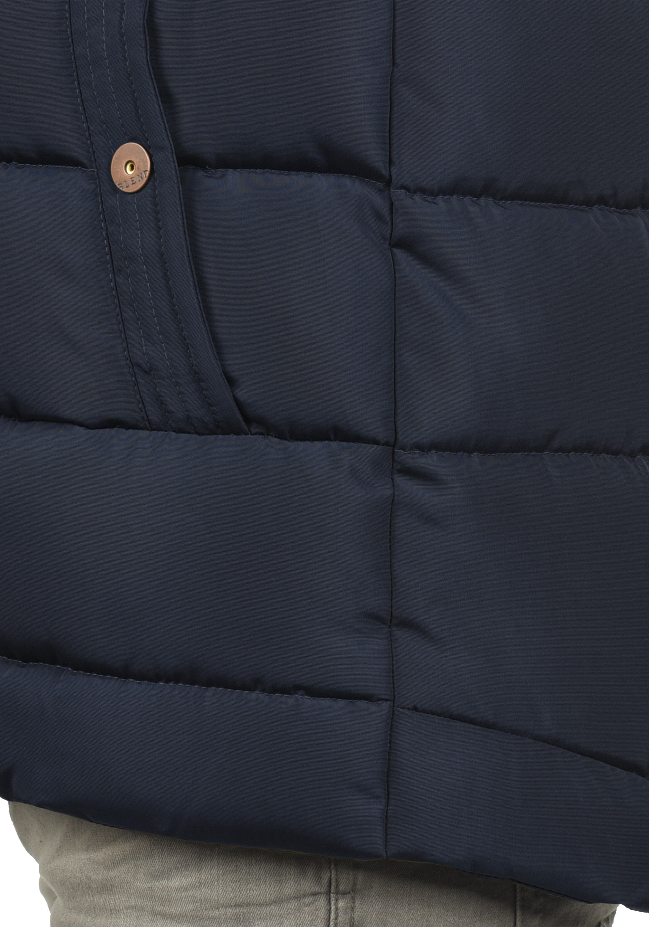Blend Winterjacke »Winterjacke BHFrederic«, mit Kapuze