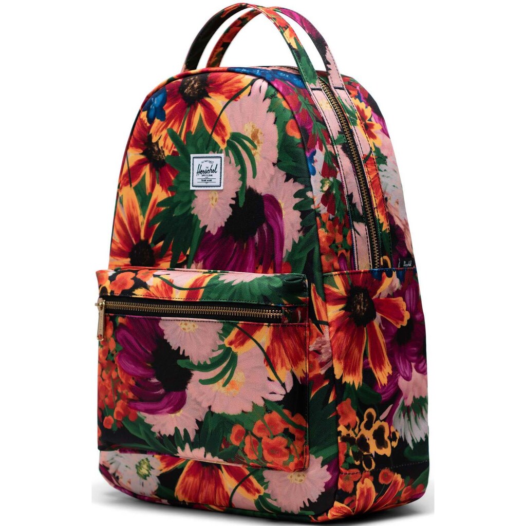 Herschel Freizeitrucksack »Classic, Nova Mid-Volume, In Bloom«