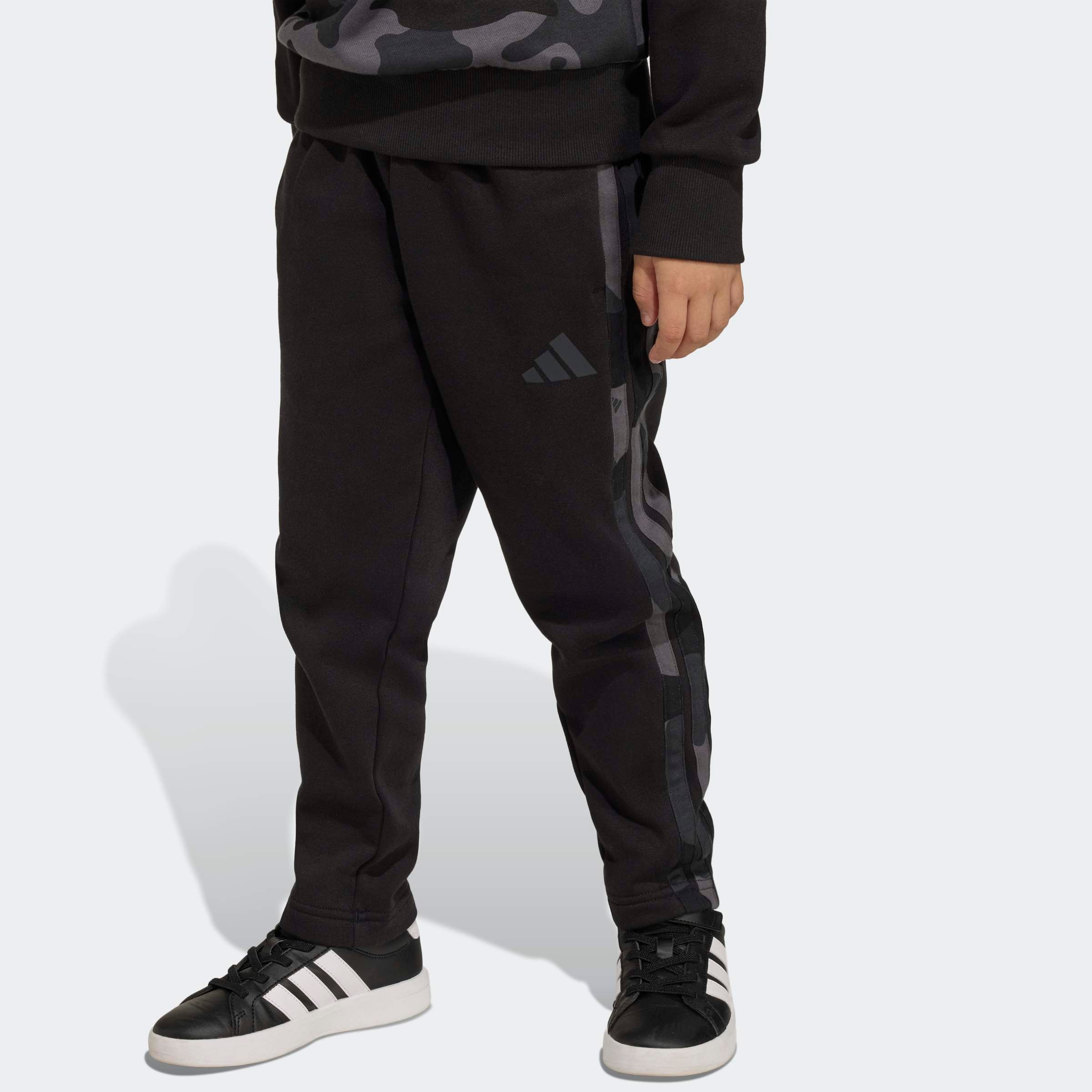 adidas Sportswear Trainingsanzug »LK CAMO FL SET« 2 tlg.