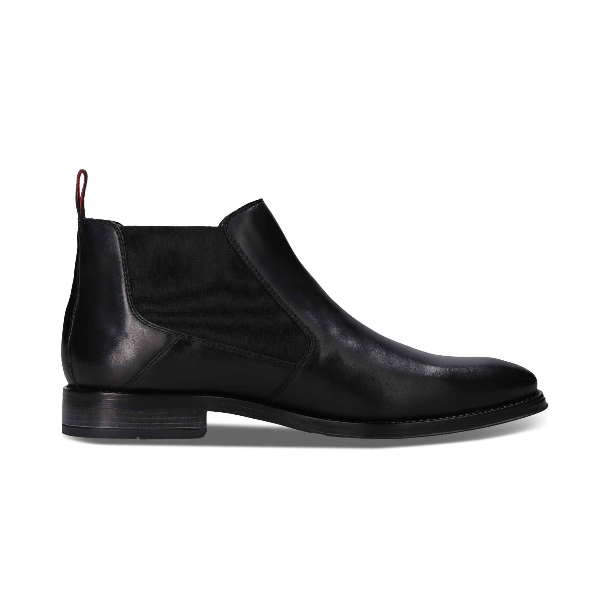 bugatti Chelseaboots  Schlupfstiefelette, Festtagsschuh, Business-Schuh mit Stretch