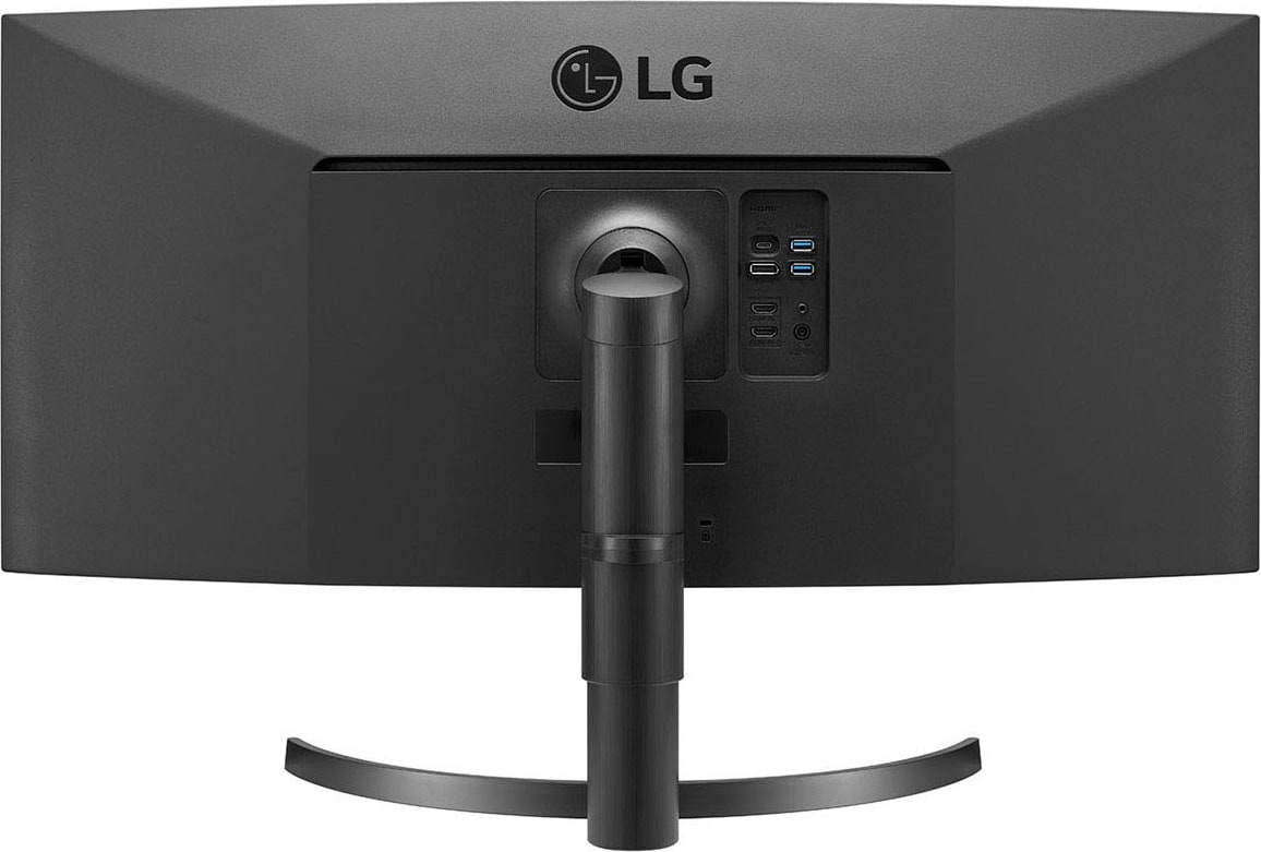LG LCD-Monitor »35WN75CP«, 89 cm/35 Zoll, 3440 x 1440 px, UWQHD, 5 ms Reaktionszeit, 100 Hz