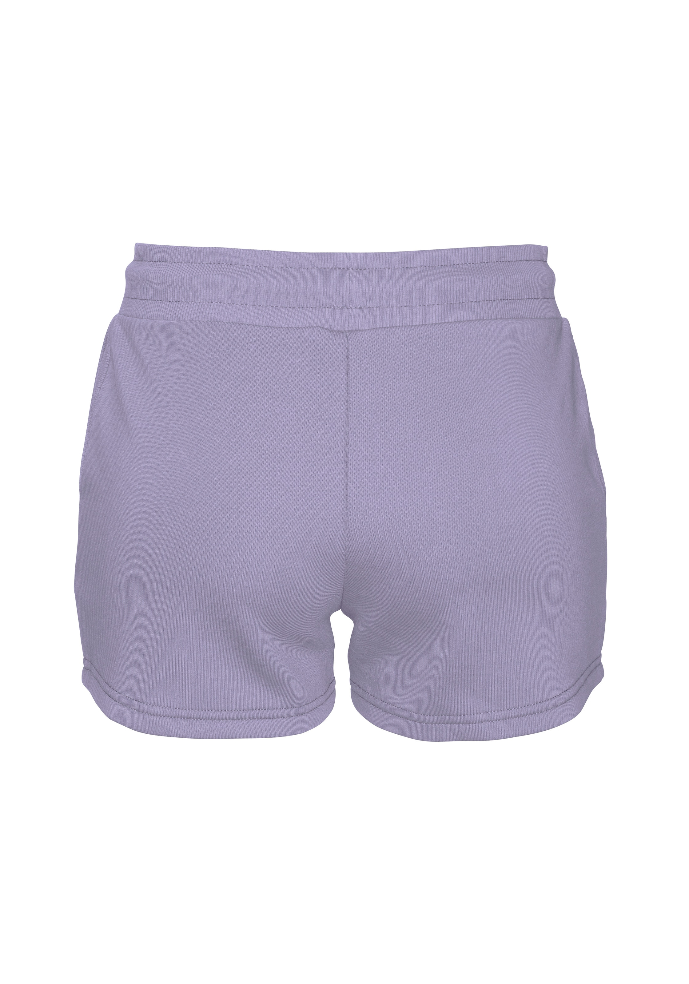 Buffalo Relaxshorts »- Sweatshorts - Loungeshorts«  mit Statement Druck, Home- und Loungewear