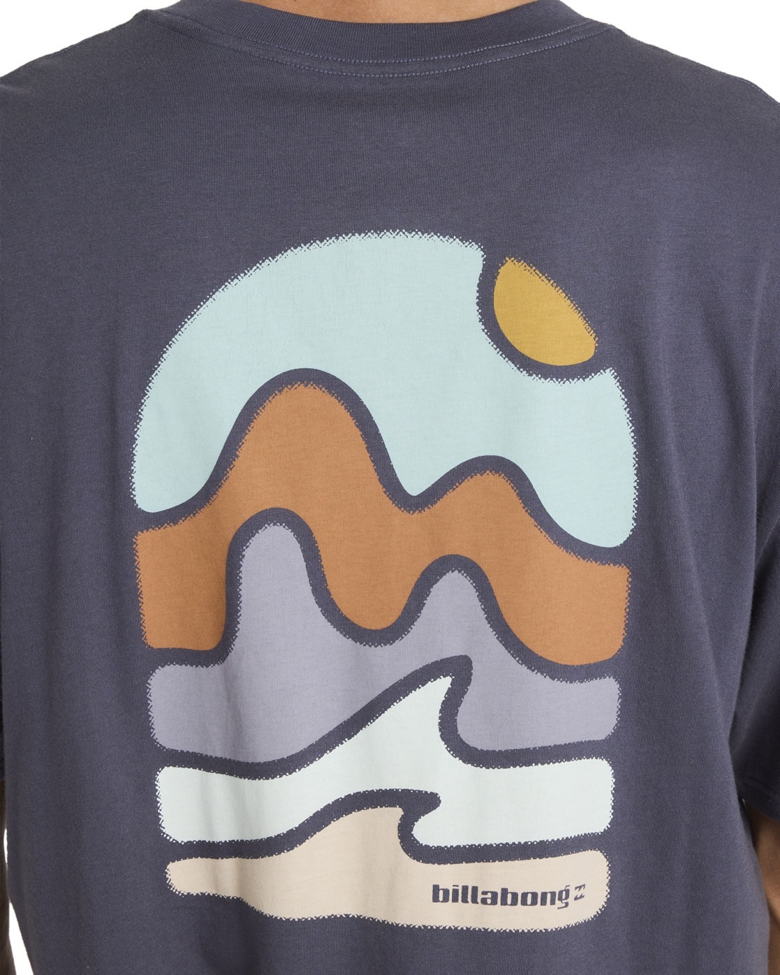 Billabong T-Shirt »Sun Down A/DIV Premium«