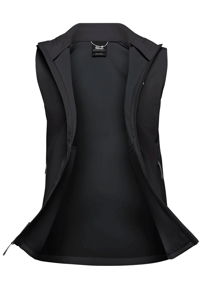 Jack Wolfskin Funktionsweste »PRELIGHT STRIDE VEST W«