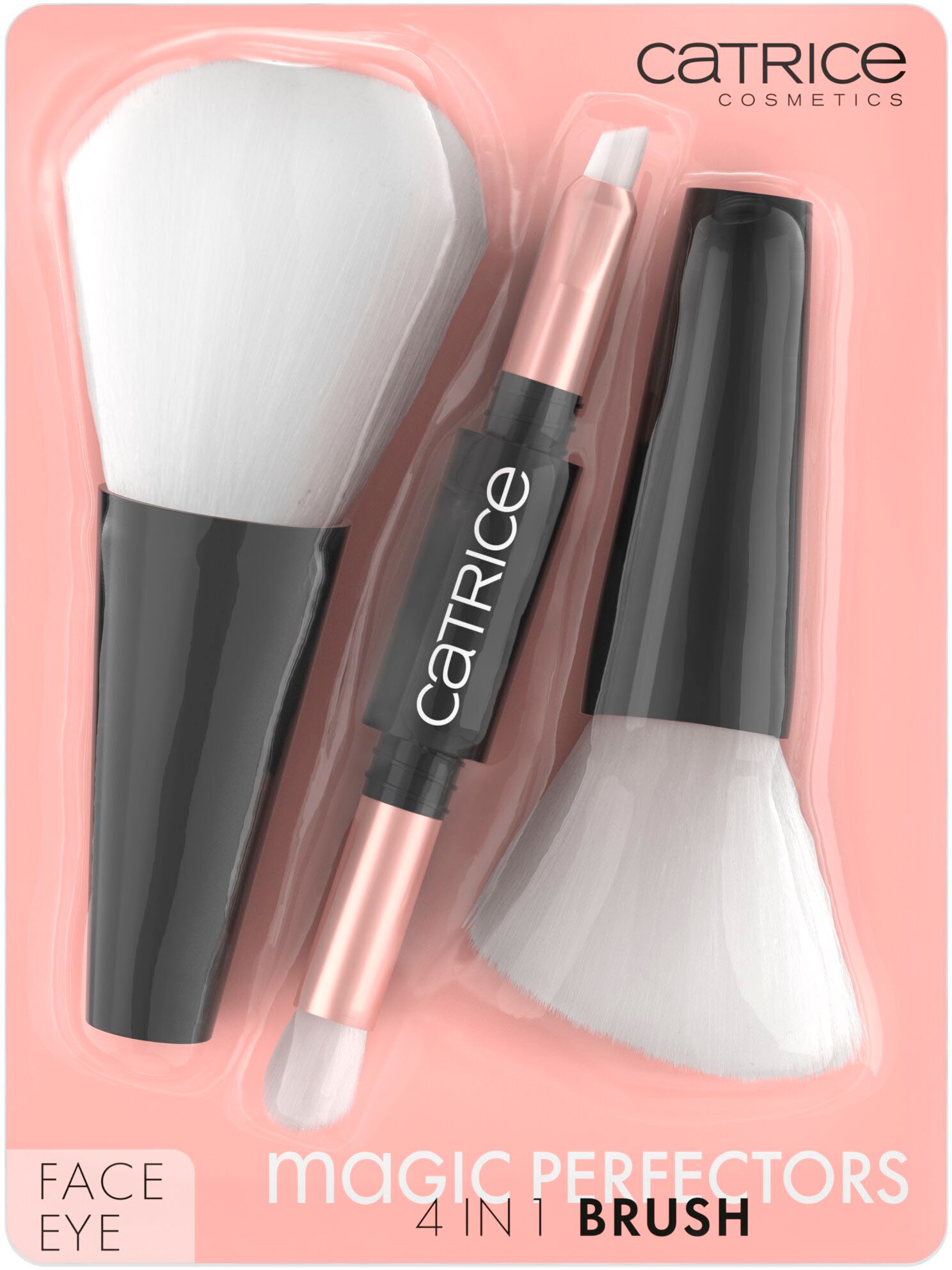 Catrice Kosmetikpinsel-Set »Magic Perfectors 4 in 1 Brush«, (Set, 3 tlg.)  kaufen im OTTO Online Shop