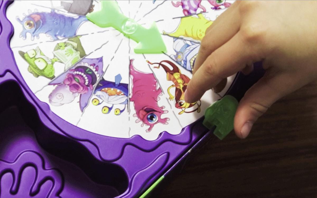 Ravensburger Spiel »Monsterstarker Glibber-Klatsch«, Made in Europe