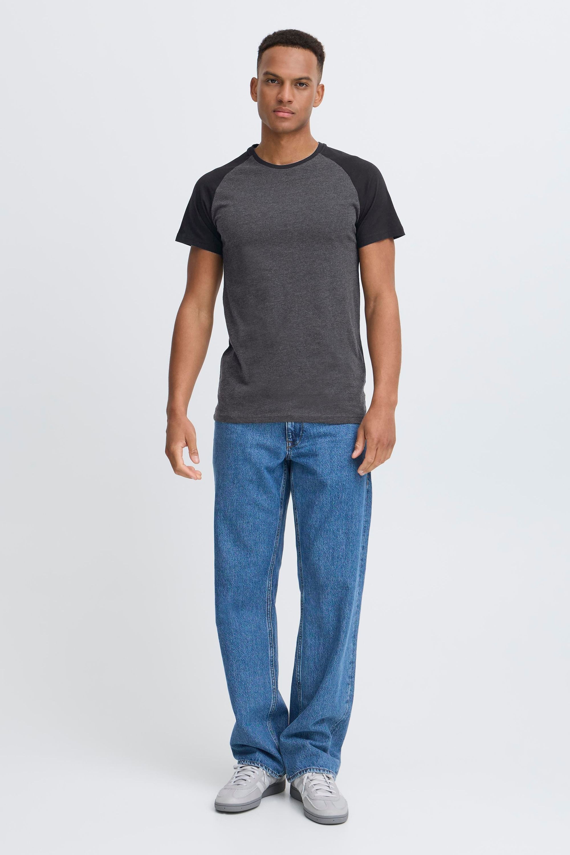 !Solid Rundhalsshirt »Rundhalsshirt SDBastian«
