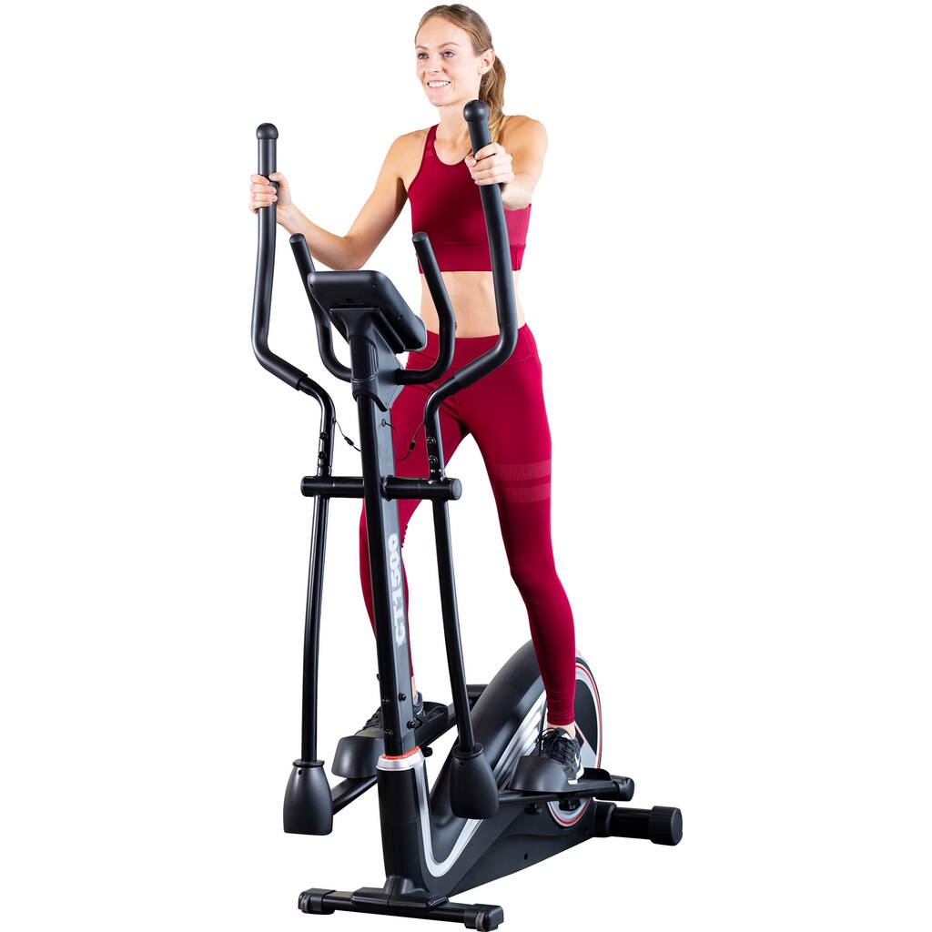 MOTIVE FITNESS by U.N.O. Crosstrainer-Ergometer »CT 1500«