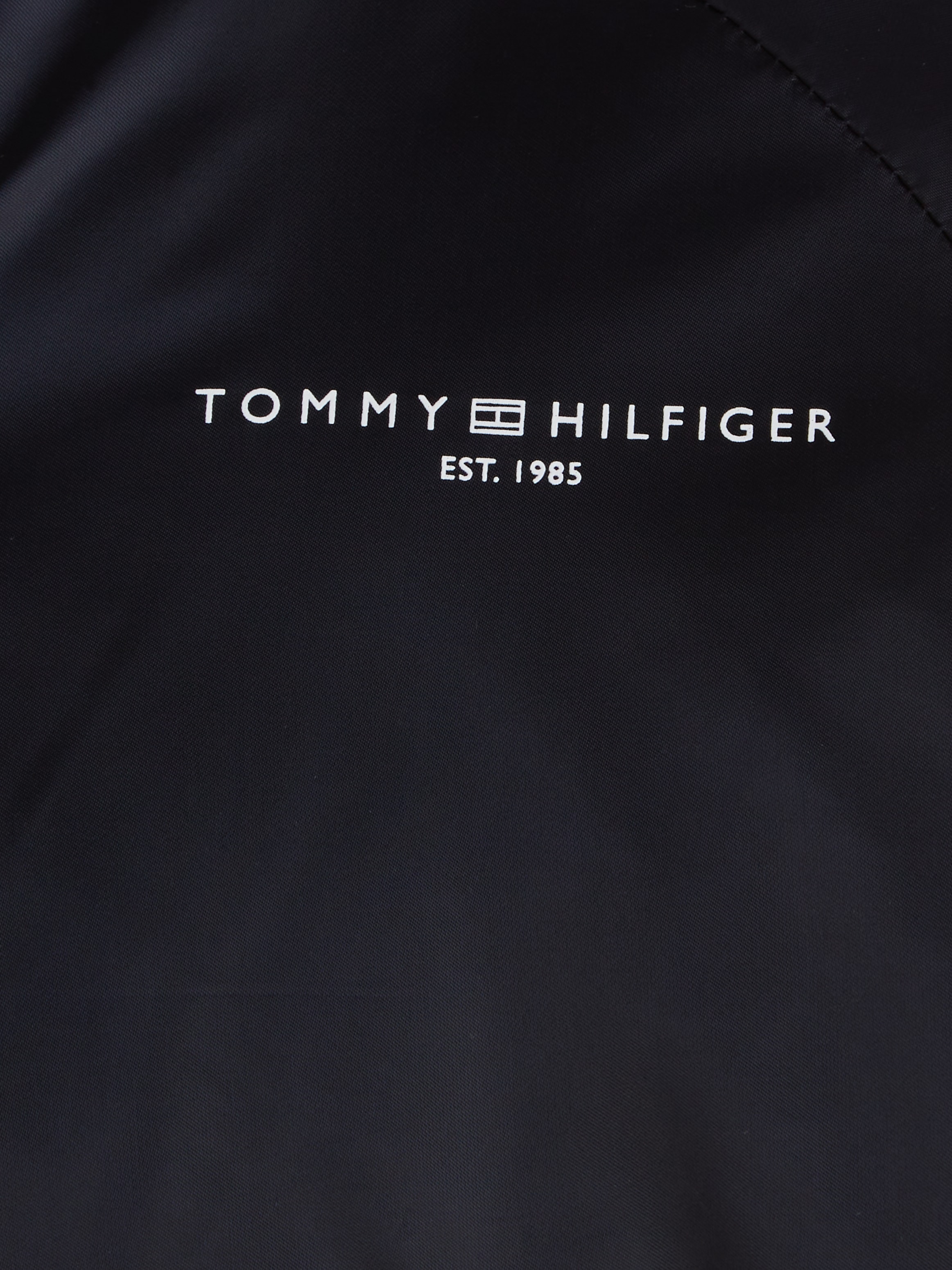 Tommy Hilfiger Bomberjacke »ESSENTIAL BOMBER«, in glänzender Optik