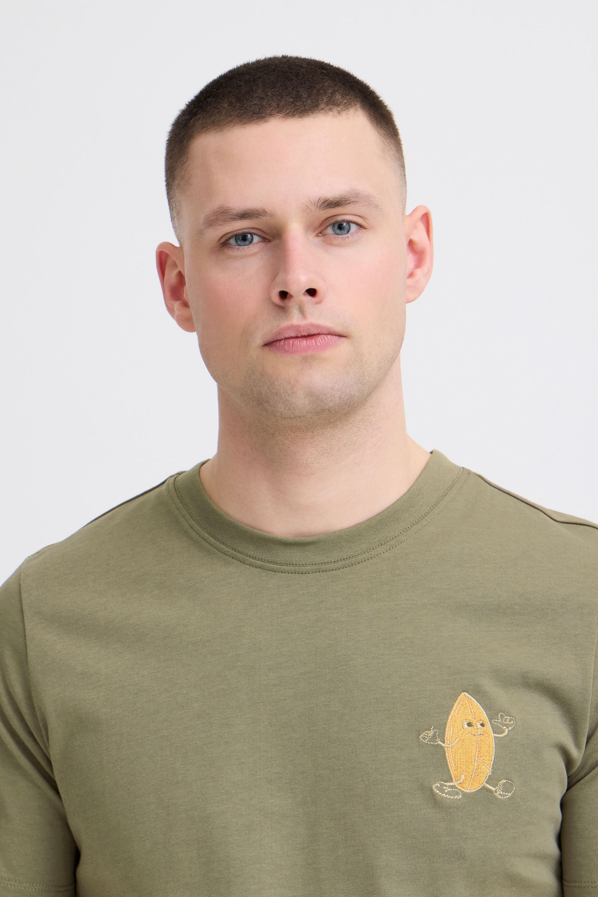 Blend Rundhalsshirt »Rundhalsshirt BHSun«