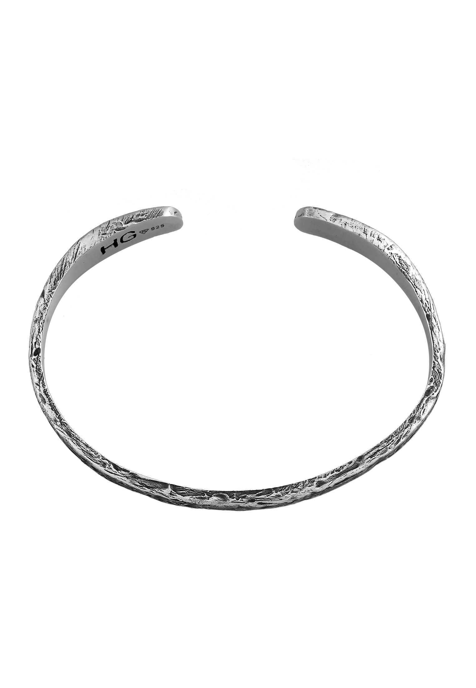 HAZE & GLORY Armreif »Armband Armreif - Coconut Society 925 Silber«
