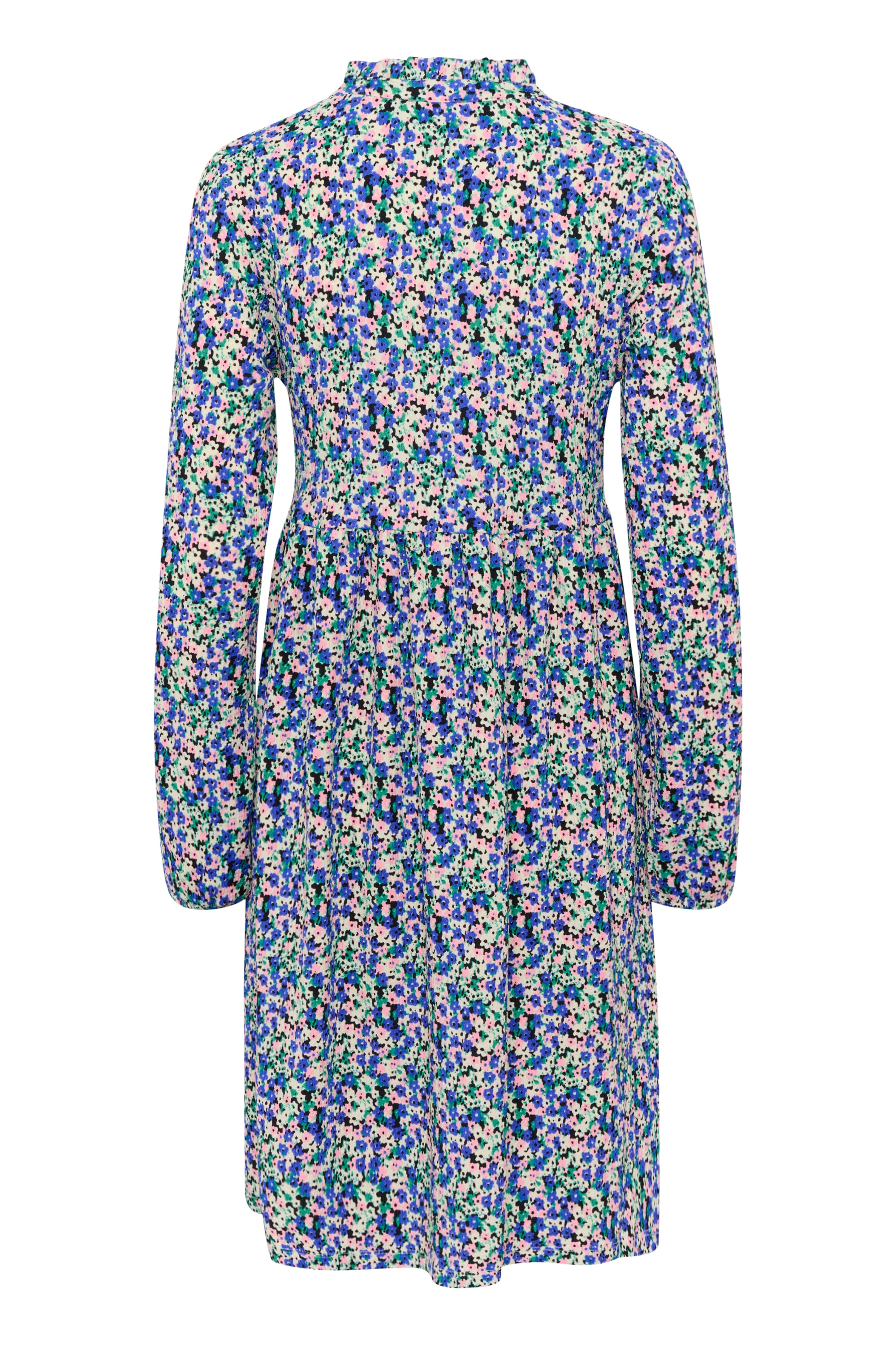 KAFFE Midikleid »Kleid KAliana«