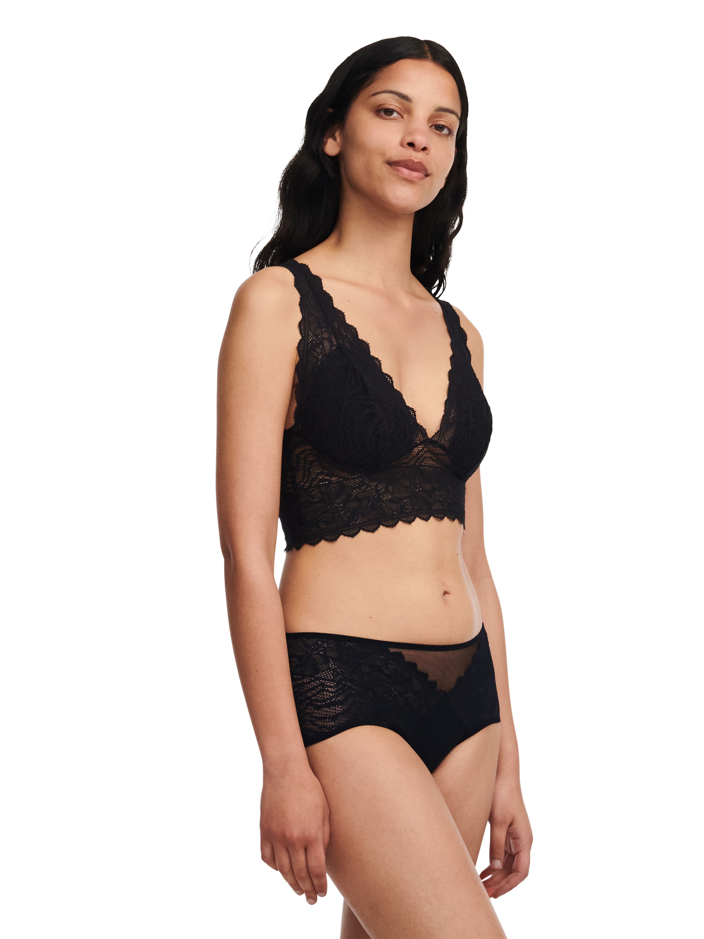 Chantelle Bralette-BH »FLORAL TOUCH« vollständig aus Spitze