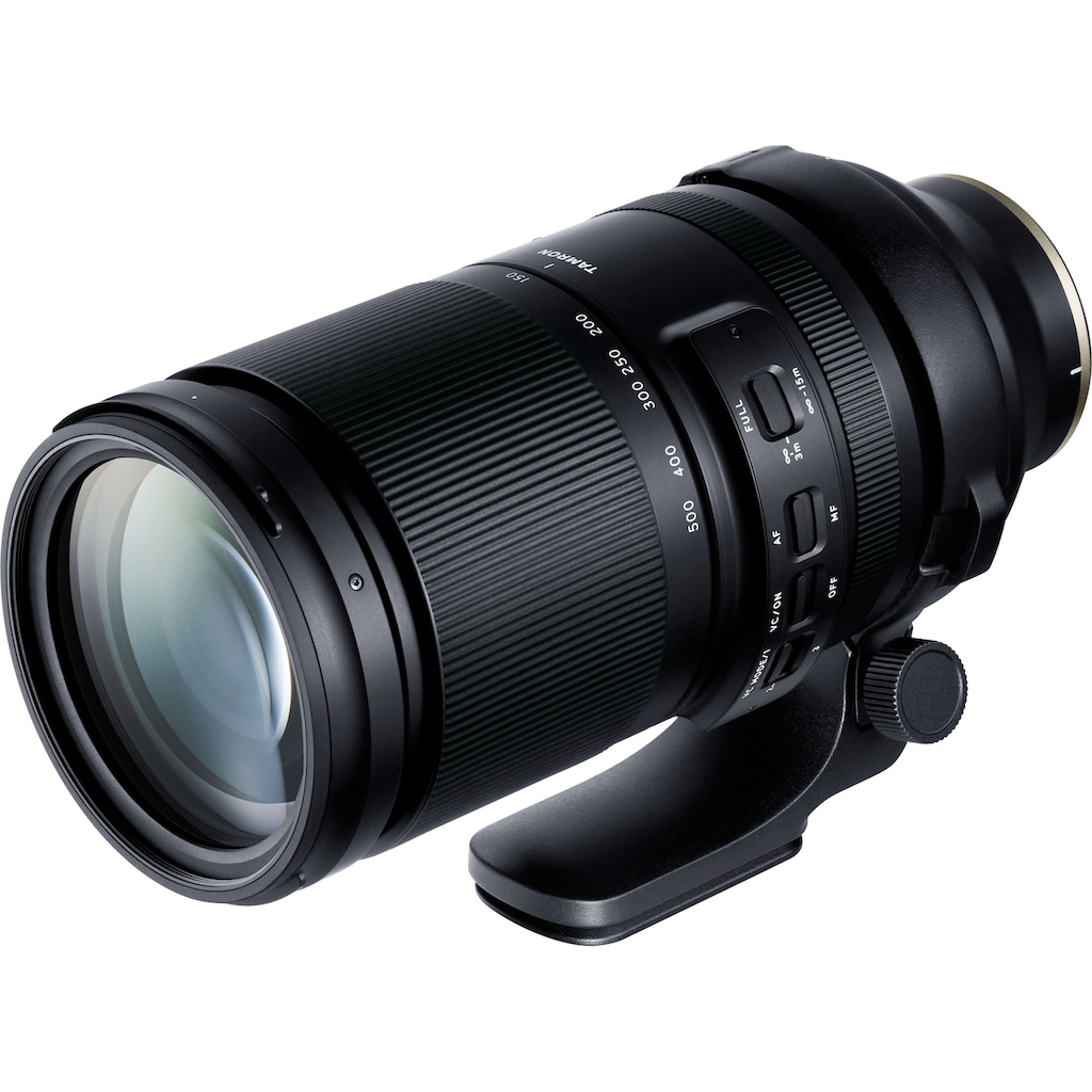 Tamron Zoomobjektiv »A057 AF 150-500mm F 5-6.7 Di III VC VXD (für SONY Full Frame)«