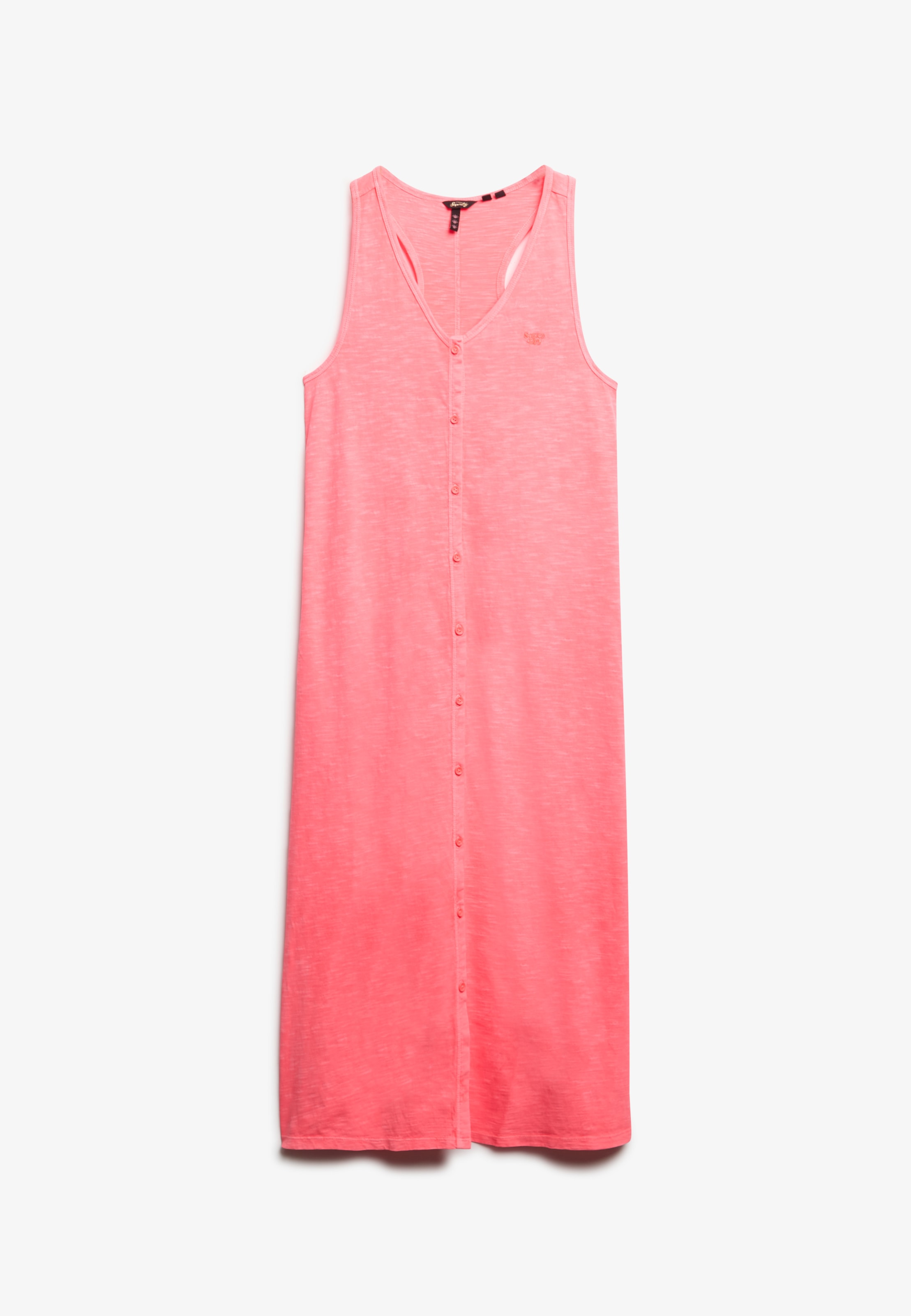 Superdry Jerseykleid »BEACH JERSEY VEST MIDI DRESS«