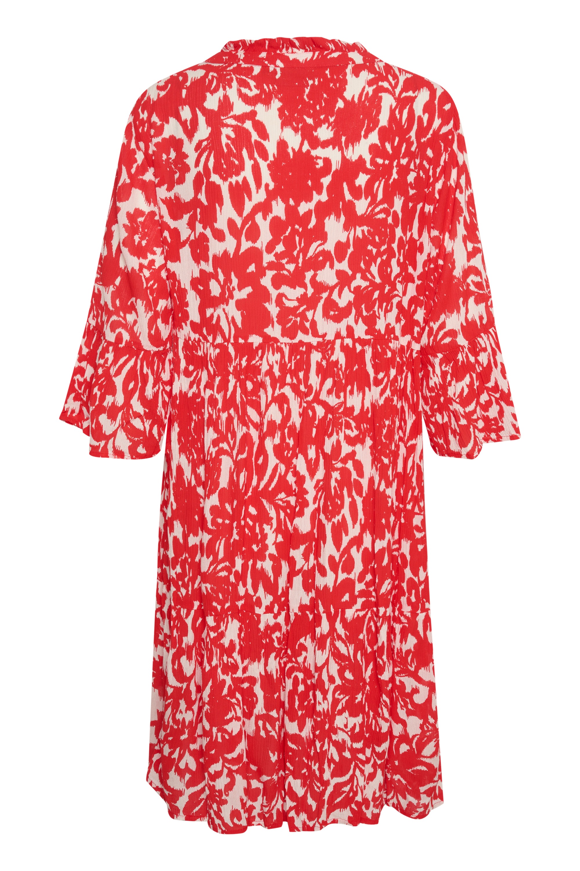 KAFFE Midikleid »Kleid KAellen«