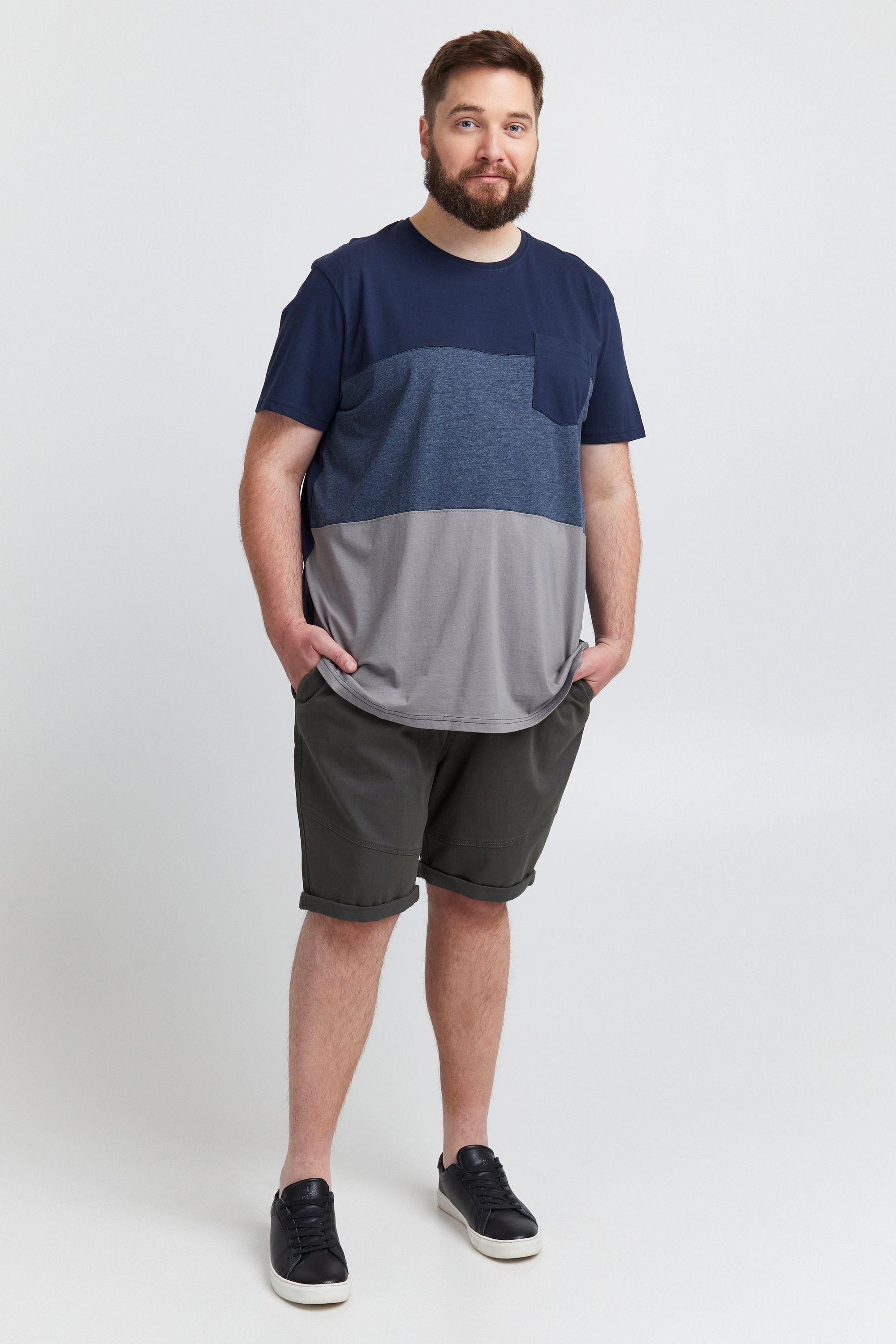 !Solid Chinoshorts »Chinoshorts SDHenk BT«