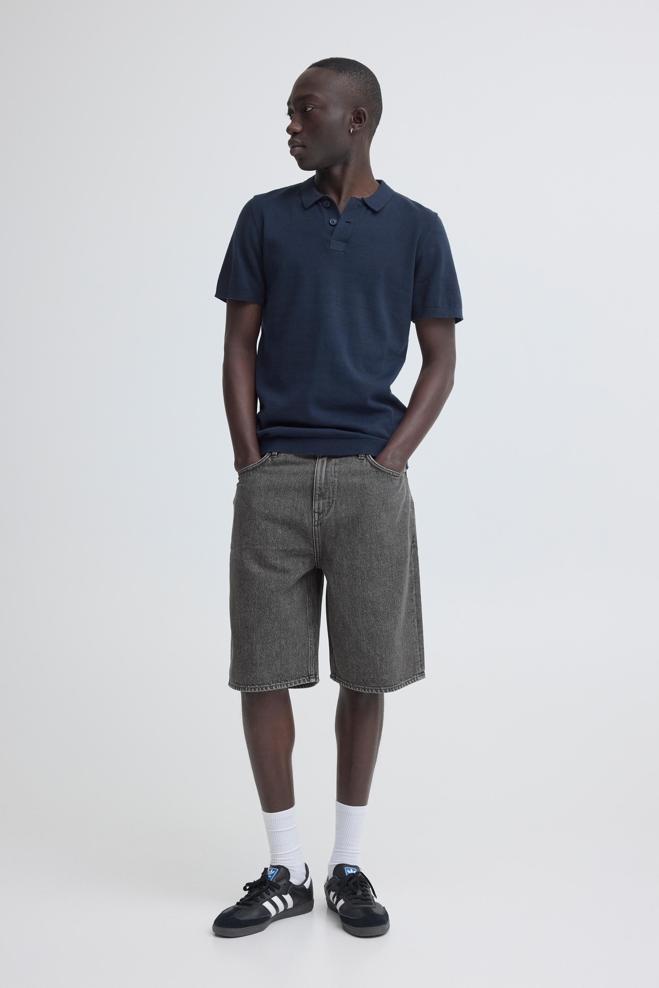 Blend Jeansbermudas »BHBREEZE LOOSE DENIMSHORTS«