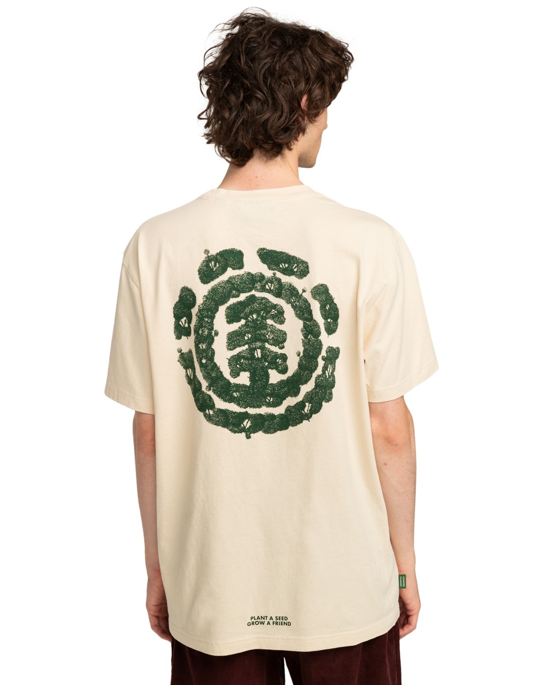 Element T-Shirt »Nature Calls x Element Foliage«
