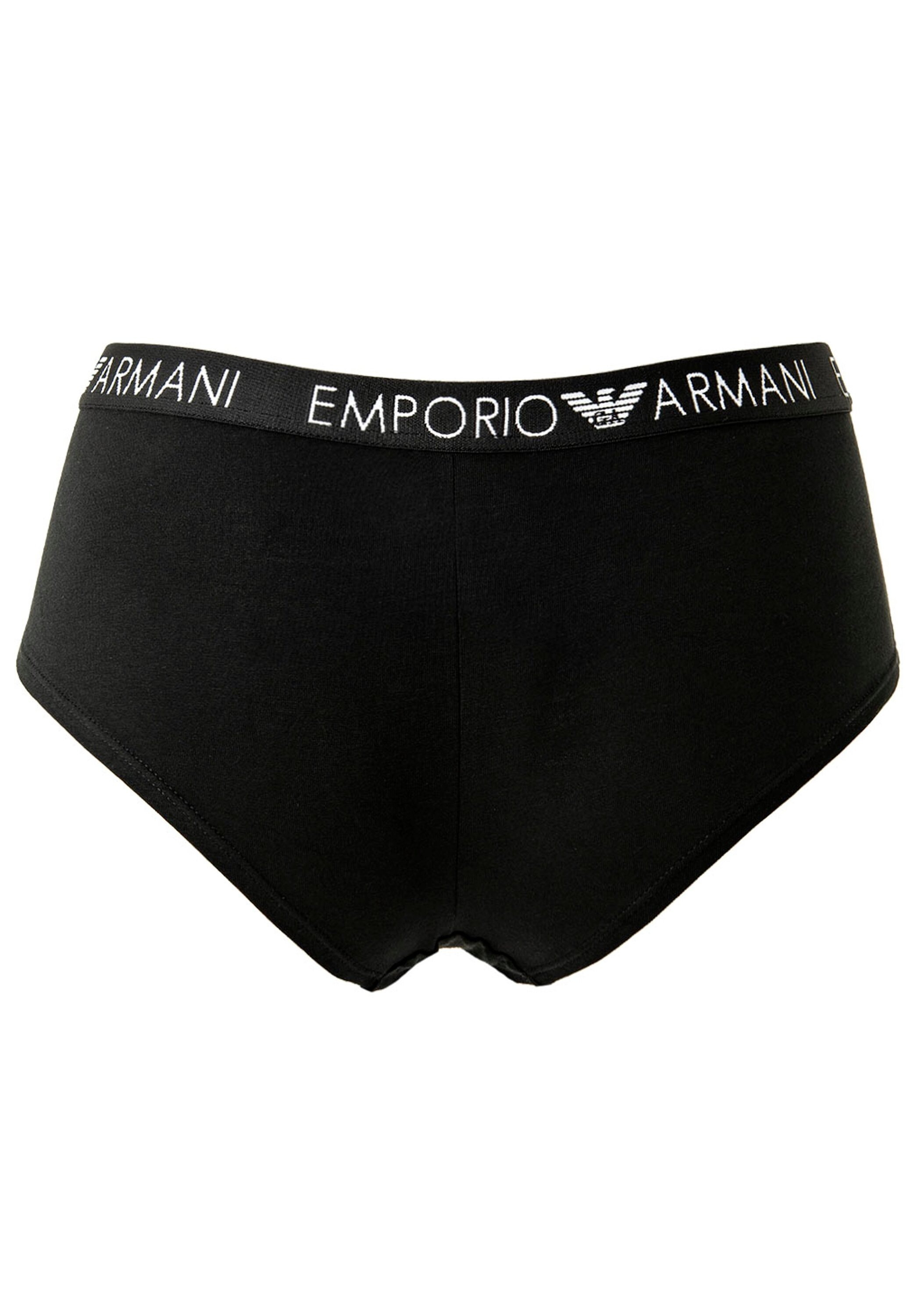 Emporio Armani Panty »Panty 2er Pack«