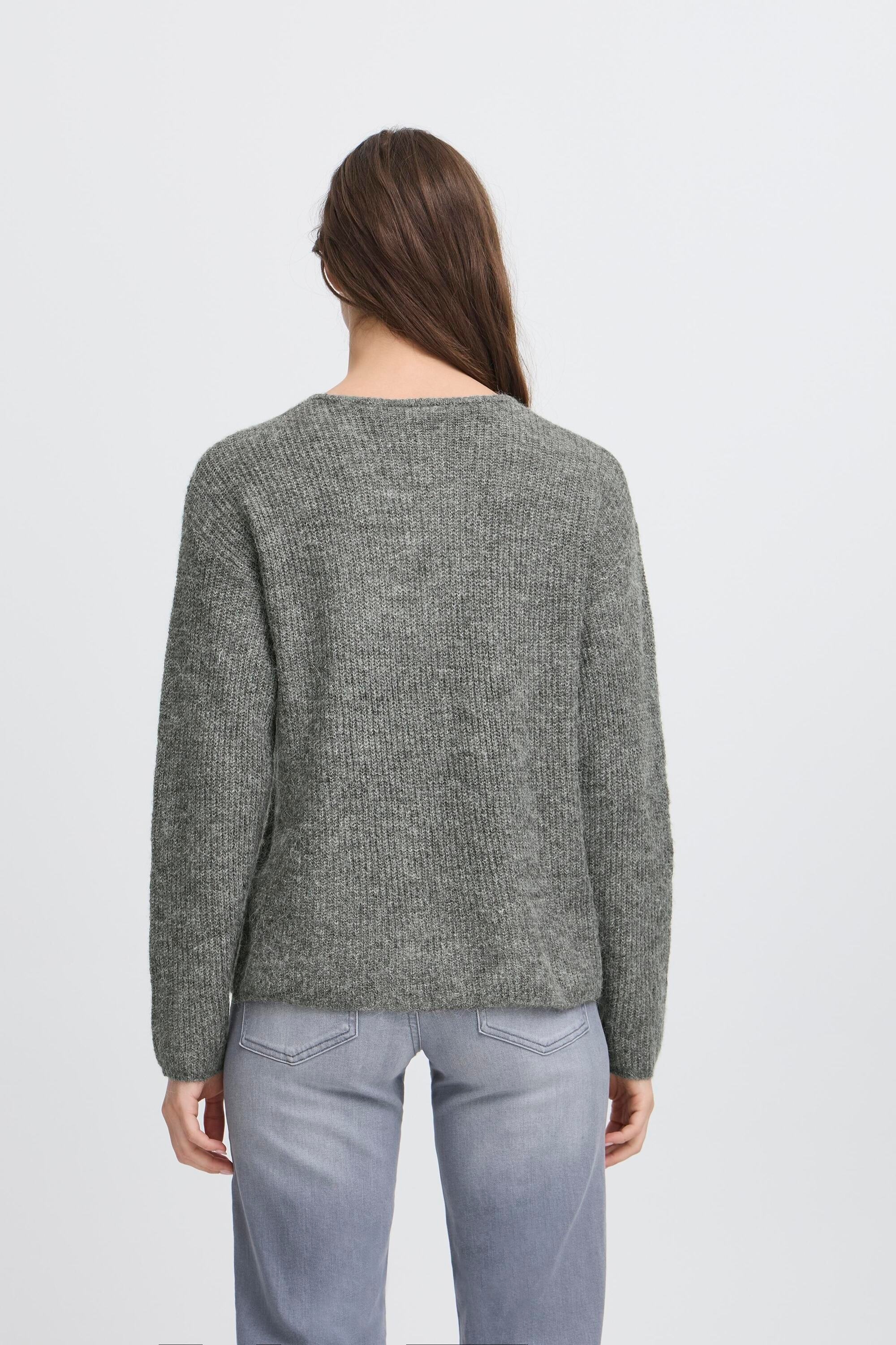 Ichi Strickjacke »Strickjacke IHKAMARA«