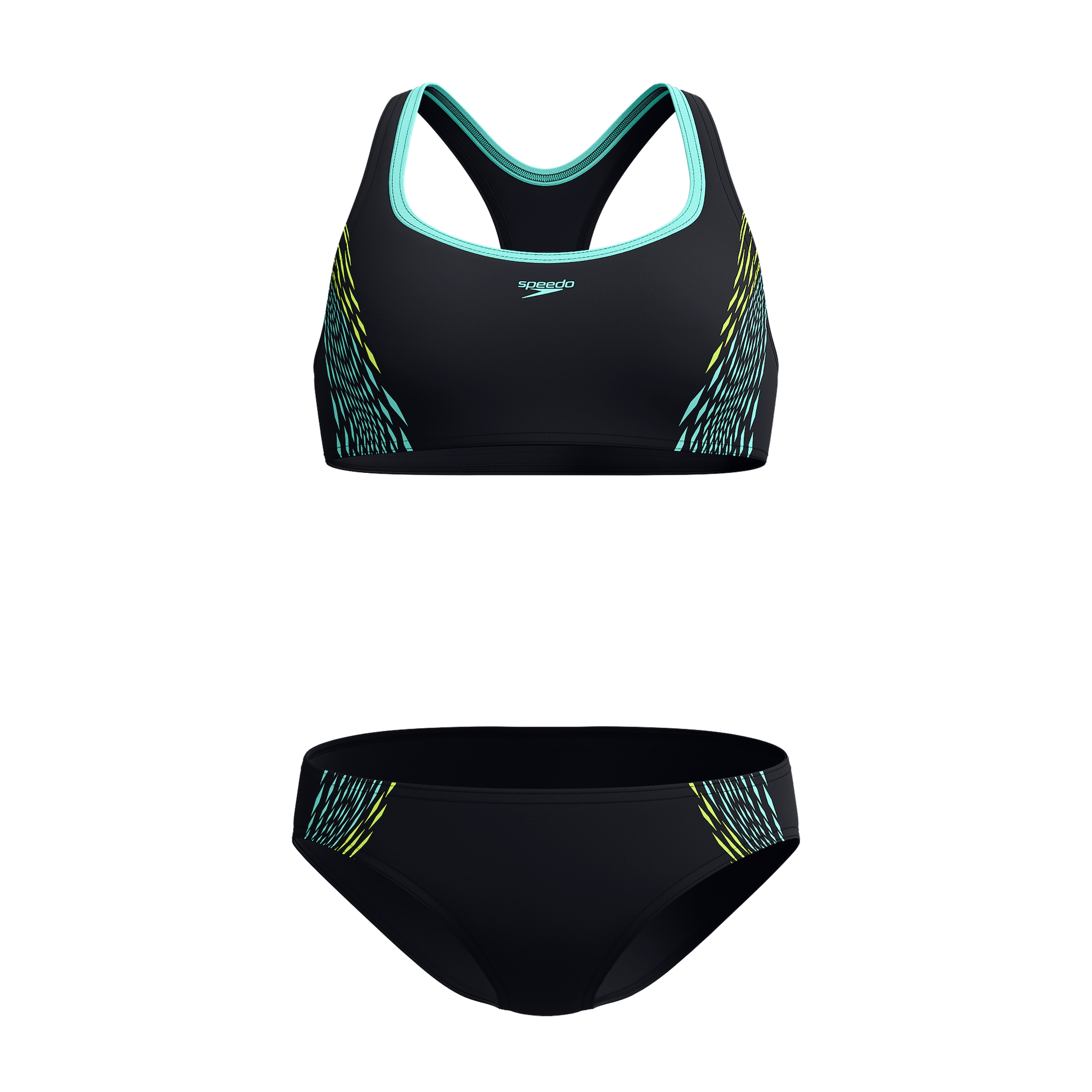 Speedo Bustier-Bikini
