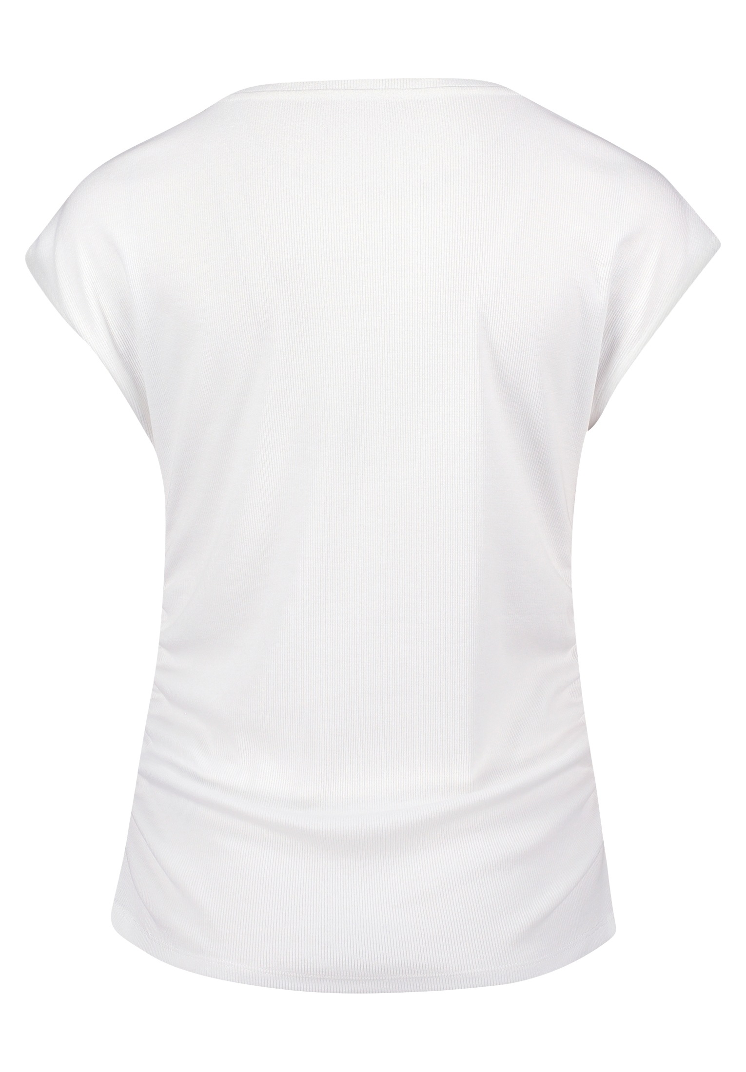 Betty Barclay Rundhalsshirt »Casual-Shirt mit Rippenstruktur«