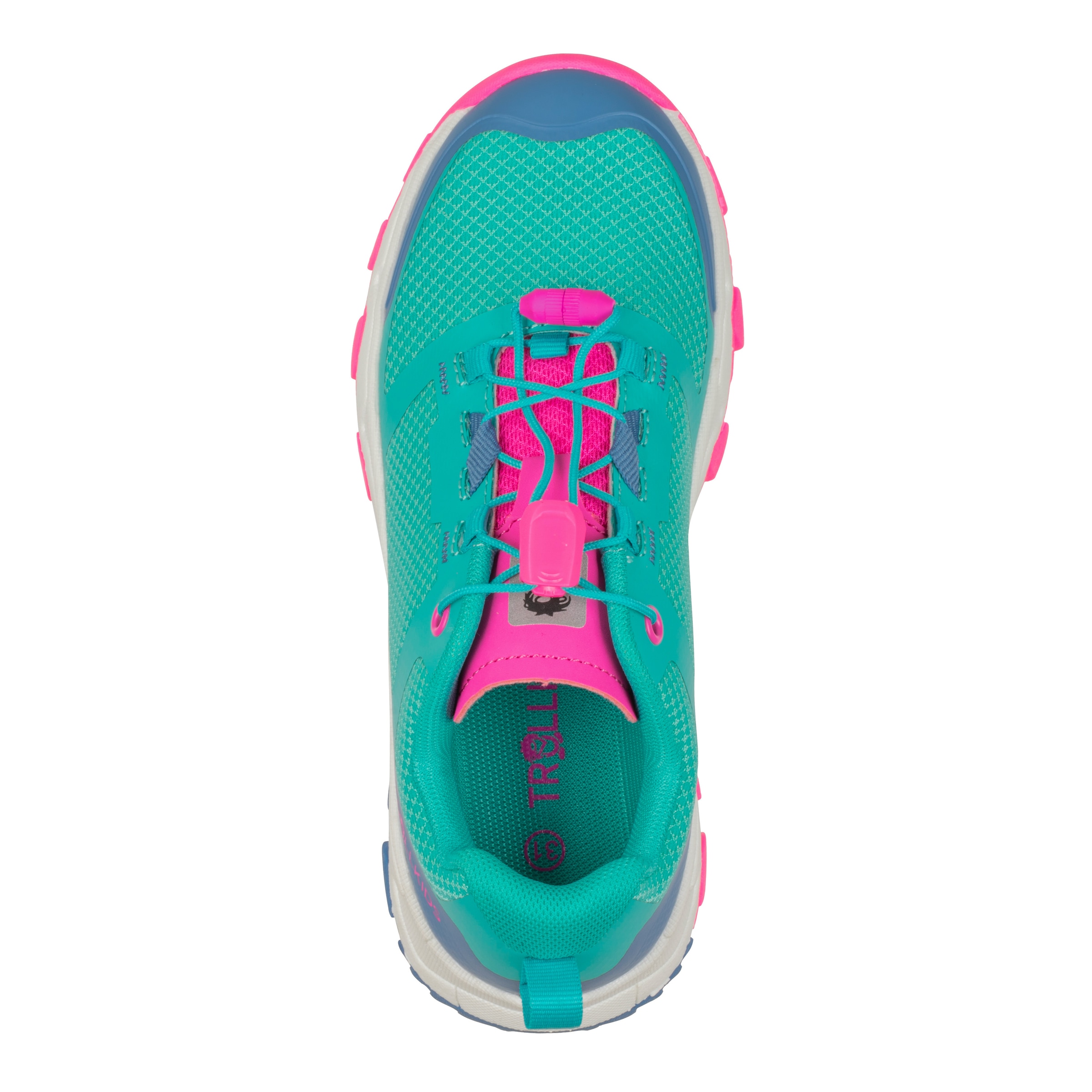 TROLLKIDS Outdoorschuh »KIDS SANDEFJORD HIKER XT«  wasserdicht