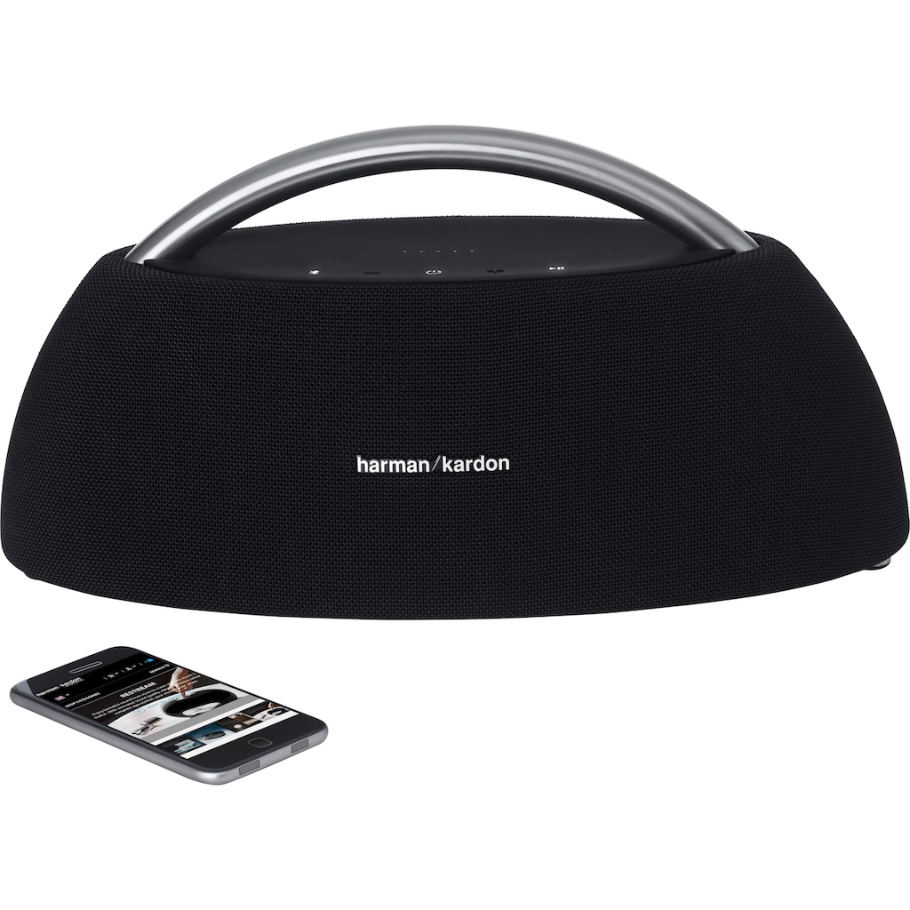 Harman/Kardon Bluetooth-Lautsprecher »Go + Play«