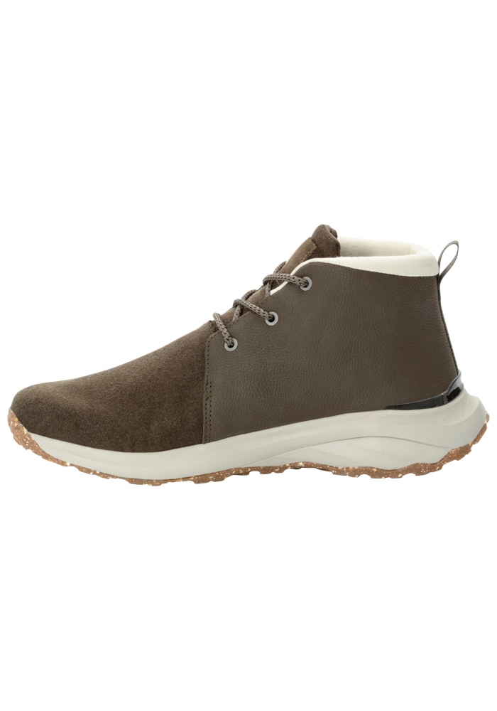 Jack Wolfskin Schnürschuh »CAMPFIRE CHAKKA MID M«