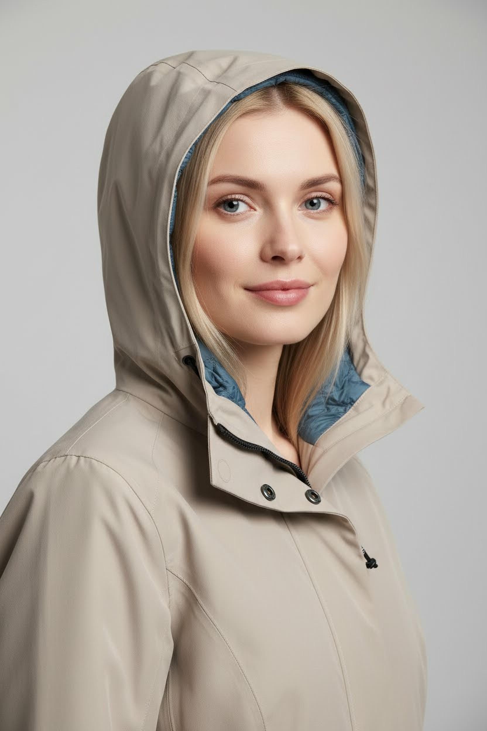 Killtec 3-in-1-Funktionsjacke »KOW 22 WMN JCKT« wasserdicht mit 10.000 mm Wassersäule, atmungsaktives Material