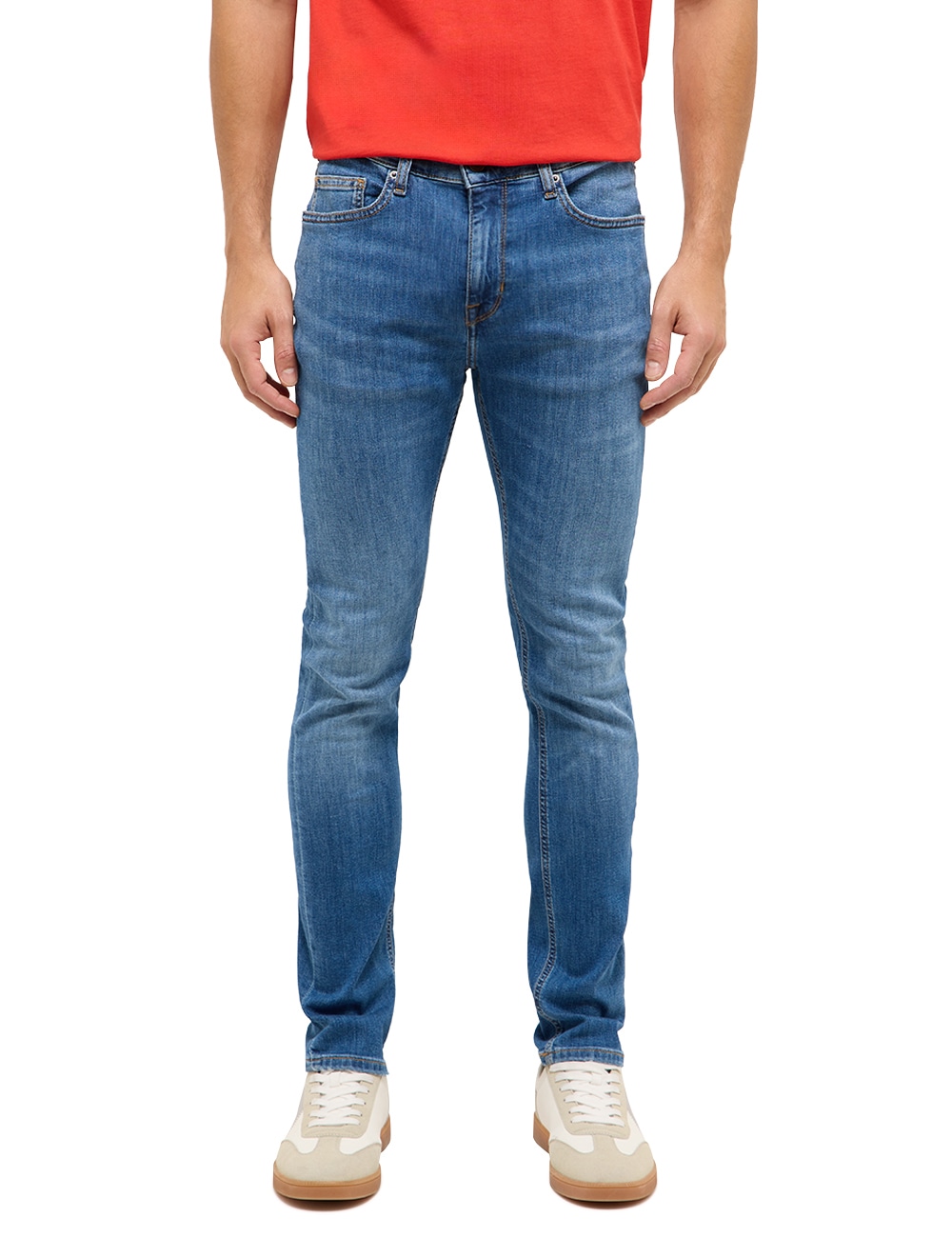 MUSTANG Skinny-fit-Jeans »Herren Style Frisco Skinny«
