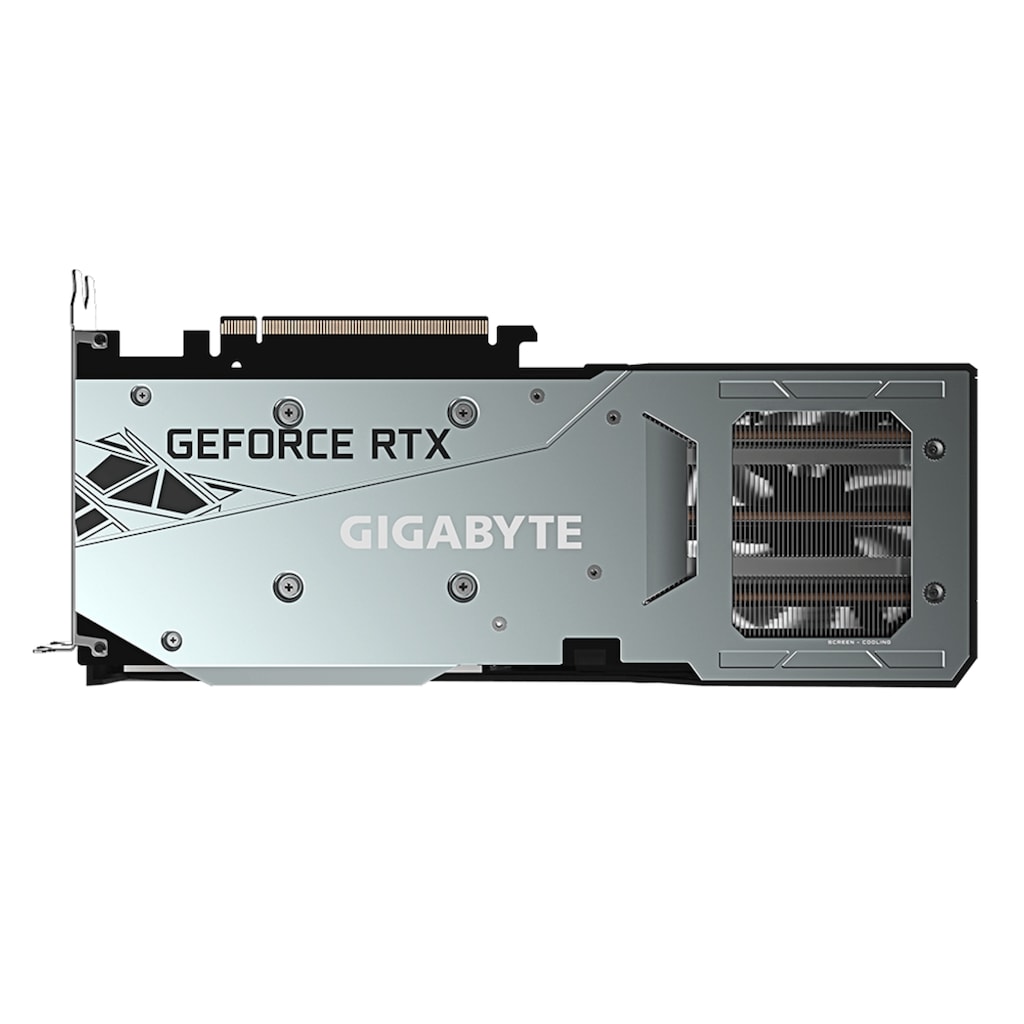 Gigabyte Grafikkarte »GeForce RTX™ 3060 GAMING OC 12G«, 12 GB, GDDR6