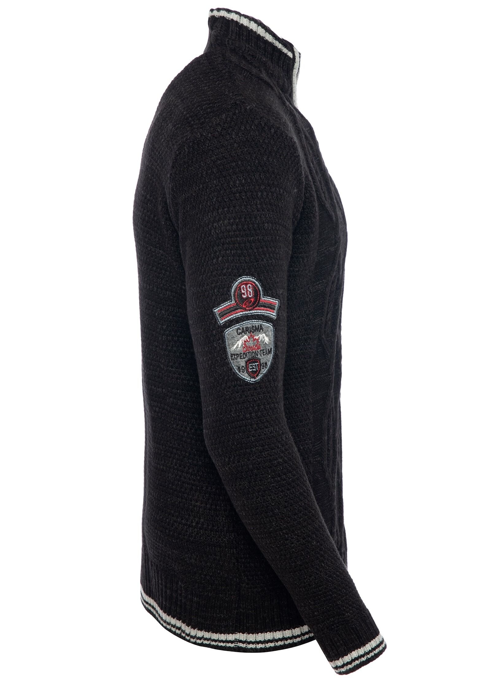 CARISMA Strickpullover »CARISMA Pullover« Premium Strickpullover