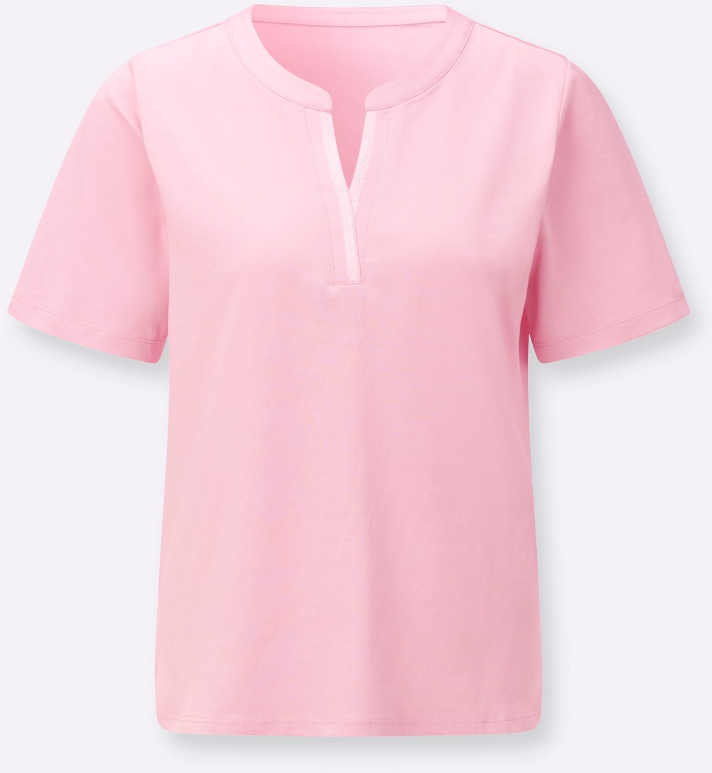   Rundhalsshirt »Kurzarm-Shirt« 1 tlg.