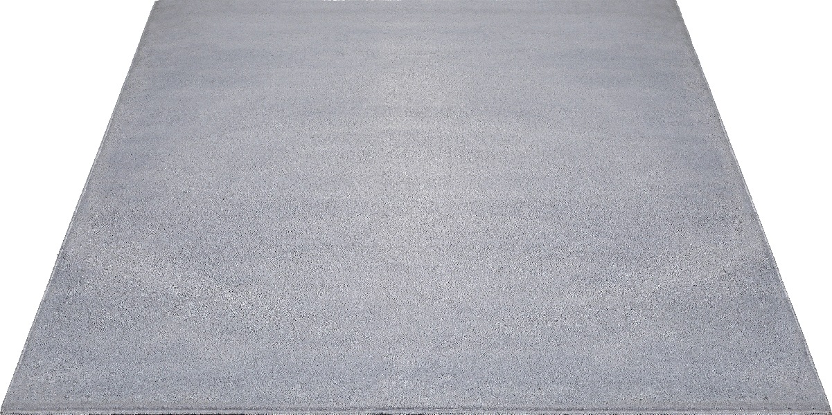 the carpet Teppich »Cosy« rechteckig 11 mm Höhe Wohnzimmer Teppich Fell-Optik waschbar elegant