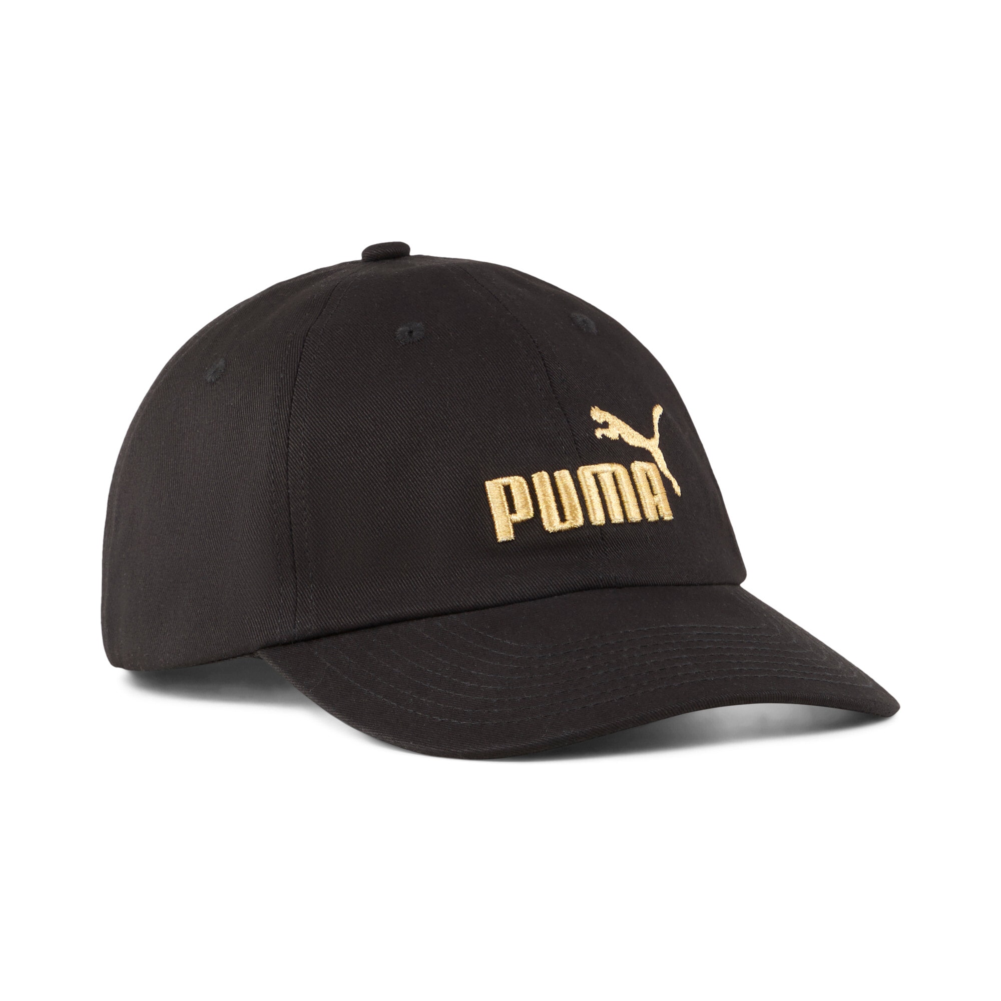 PUMA Baseball Cap »ESS NO.1 LOGO BB CAP« sportlicher Stil, aus Baumwolle, für Erwachsene
