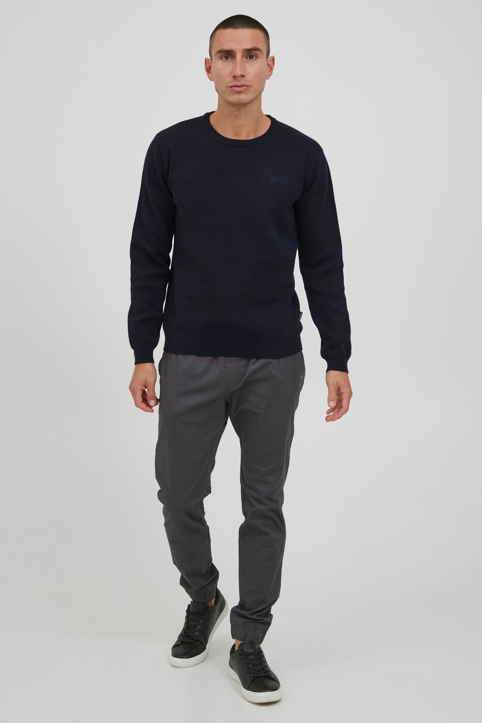 11 Project Rundhalspullover »Rundhalspullover PRSandro«