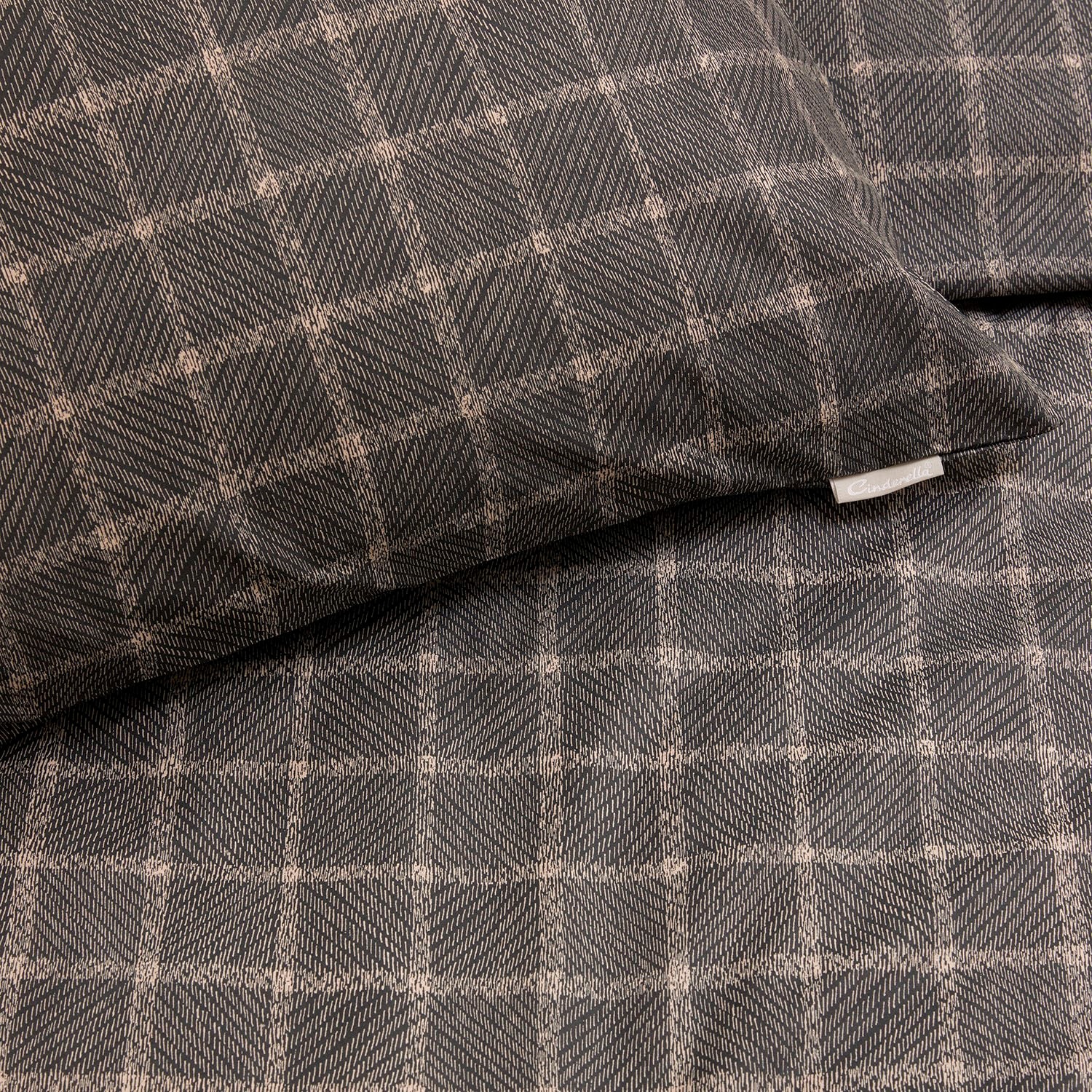 Cinderella Bettwäsche »Brecht« mit Karos