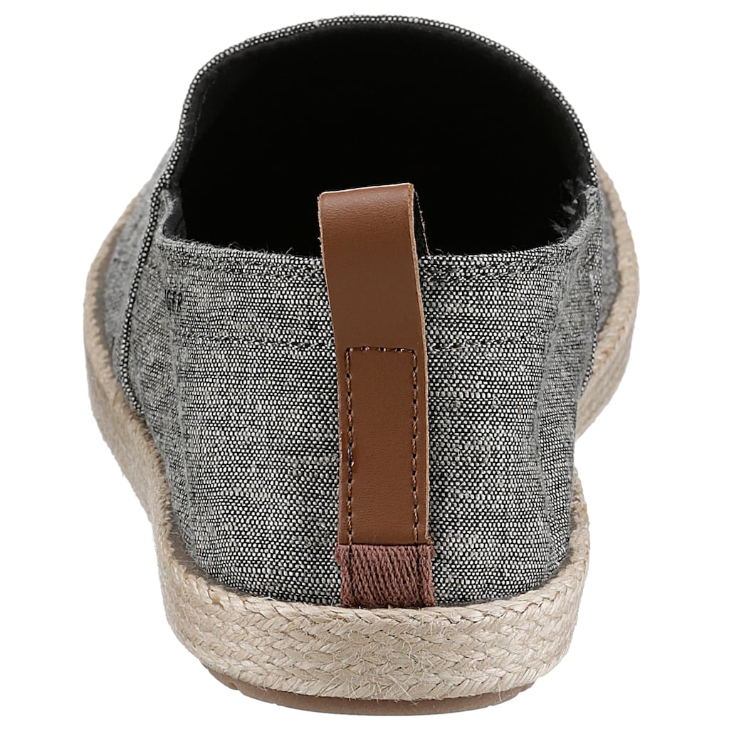 Tommy Hilfiger Espadrille »TH RESORT CORE CHAMBRAY«