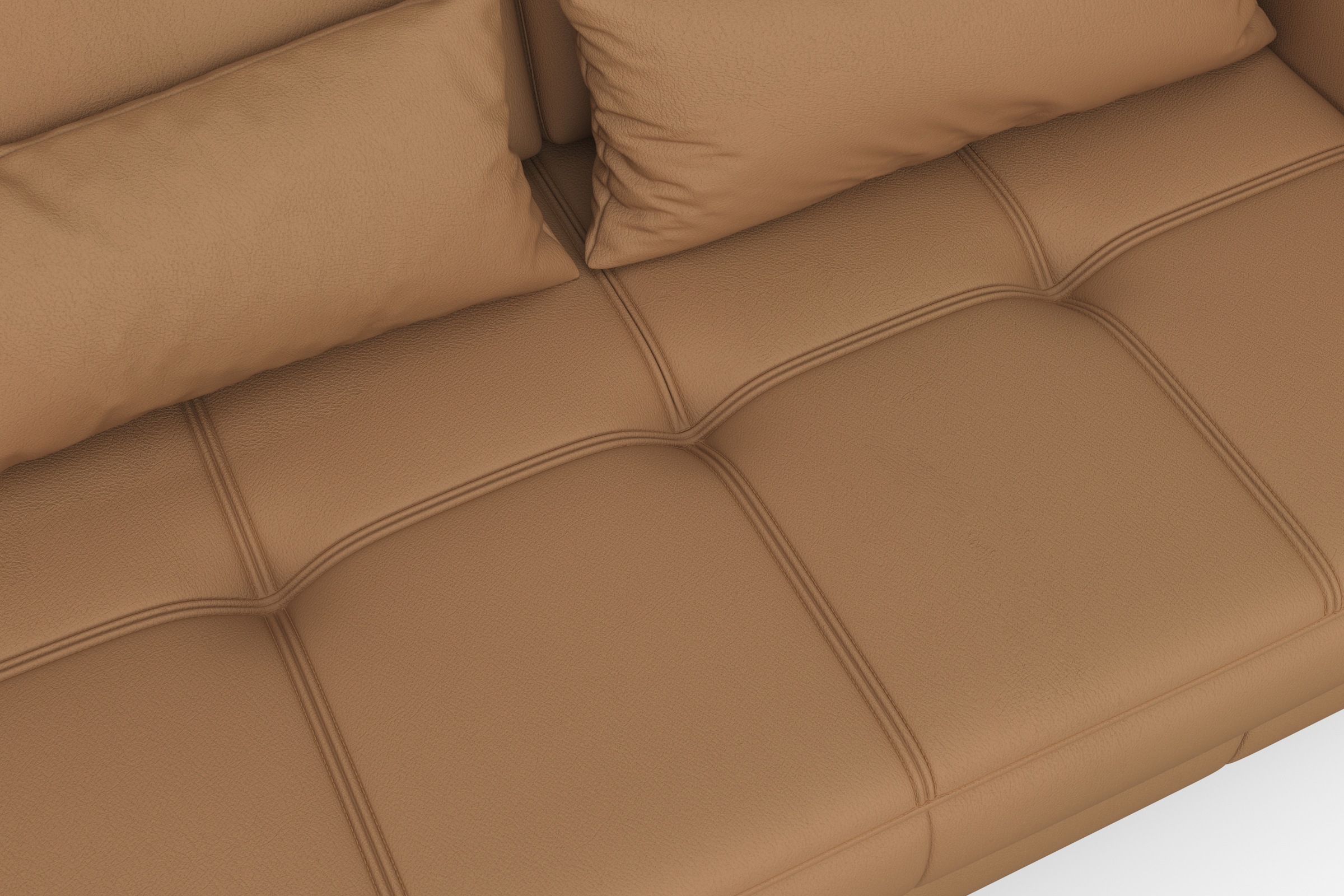 sit&more Ecksofa »Bendigo L-Form« inklusive Sitztiefenverstellung, Bodenfreiheit 15 cm, 2 Fußfarben
