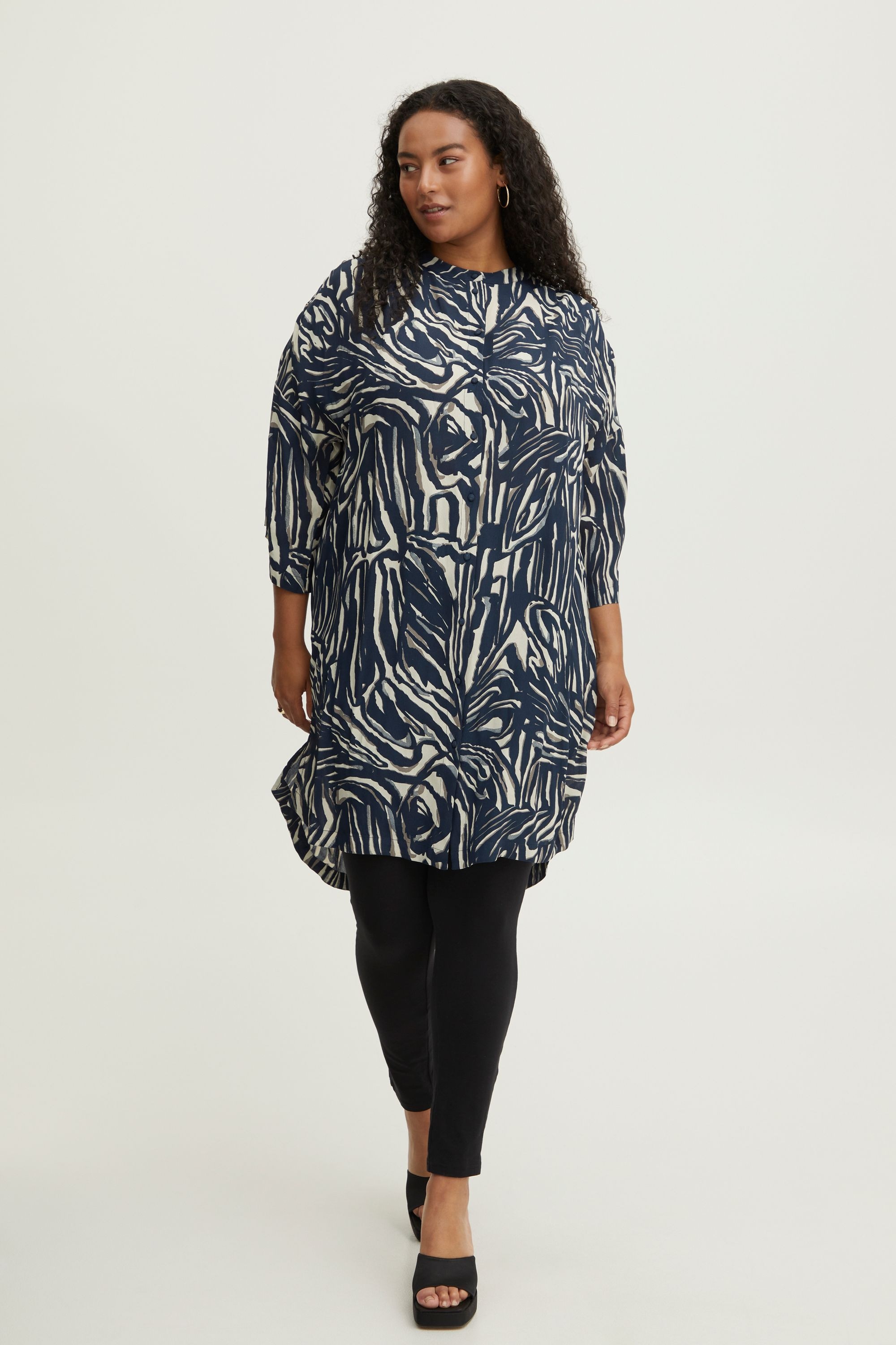 fransa Tunika »Shirtbluse FPDanni«