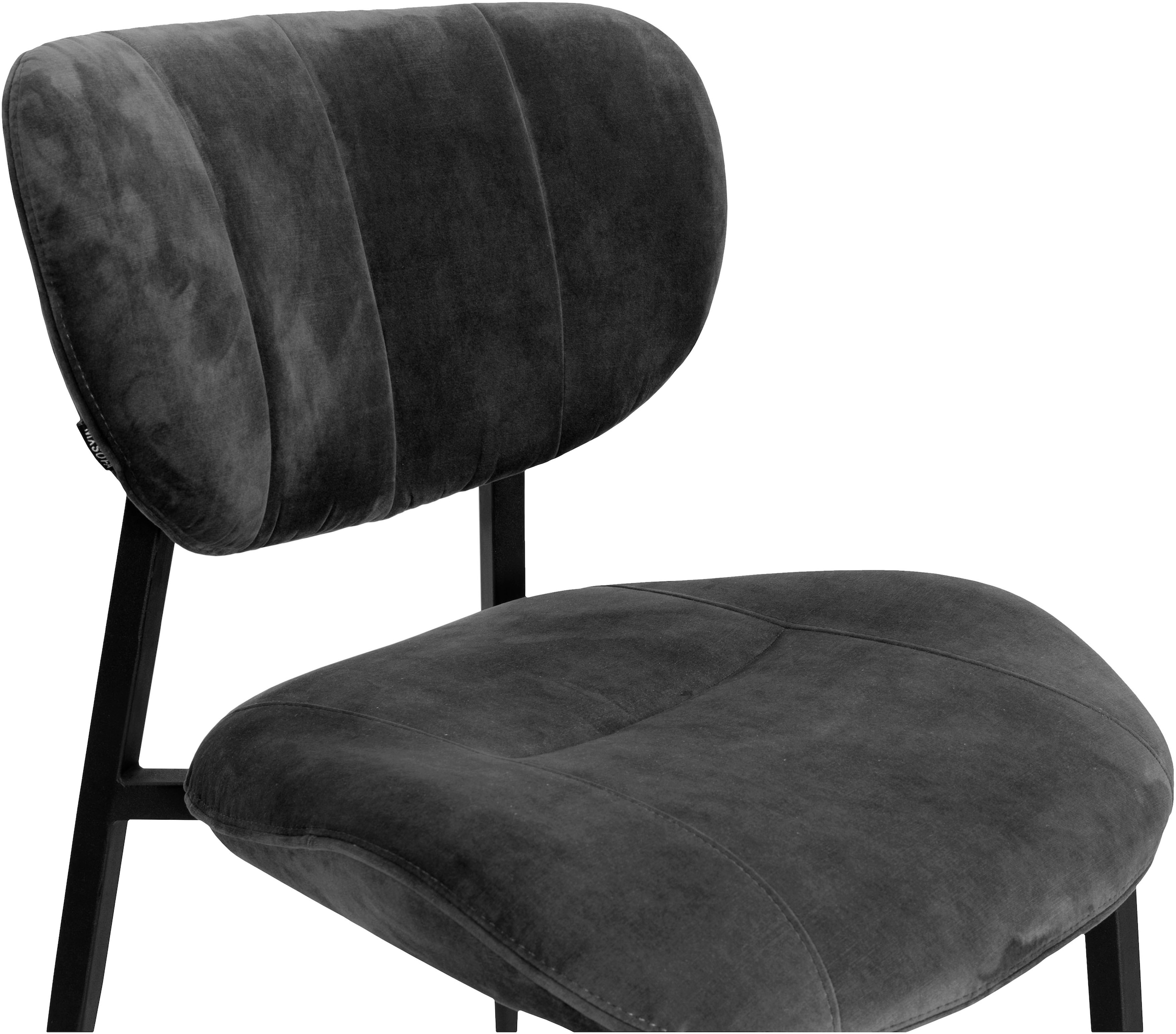 OMG Design Esszimmerstuhl »Jona«, (Set), 2 St., Stoff, Küchenstuhl Polsterstuhl, In drei stilvollen Farben erhältlich